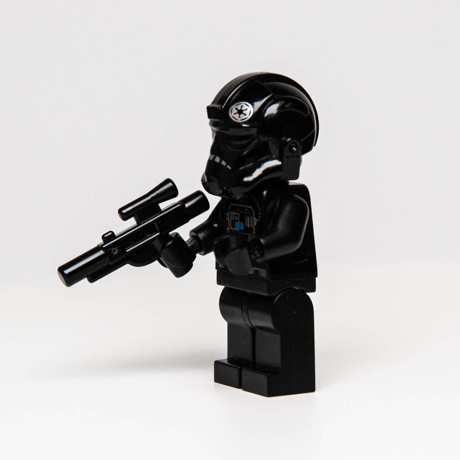 LEGO Star Wars Minifigure - TIE Fighter Defender Pilot (sw0268) 8087 - StudBee