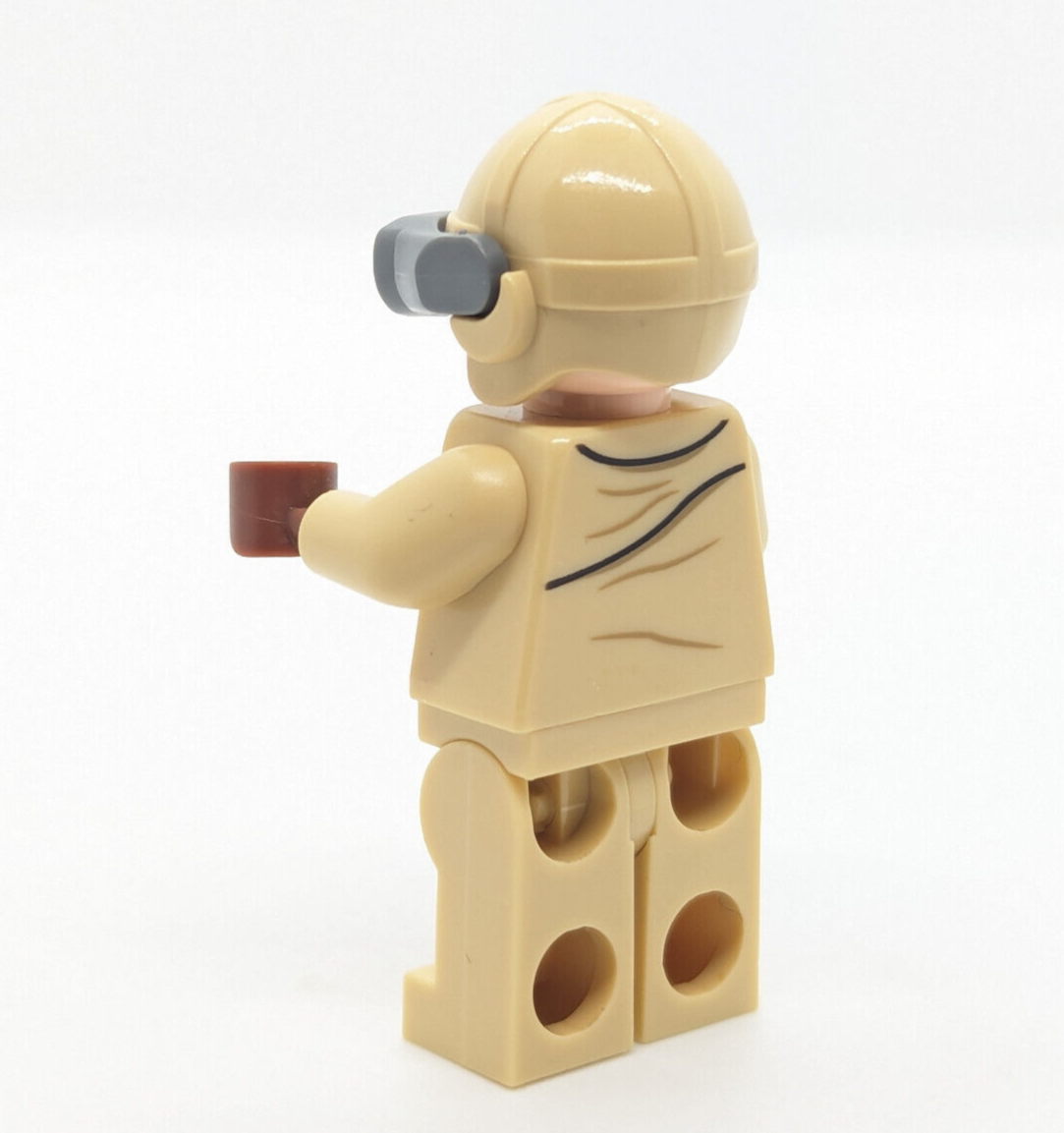 Lego German Fighter Pilot (iaj048) Minifigures Indiana Jones 77012 - StudBee