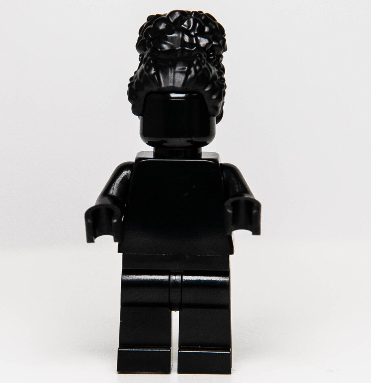 NEW LEGO Everyone is Awesome Black Female Monochrome Minfigure (tls100) 40516 - StudBee