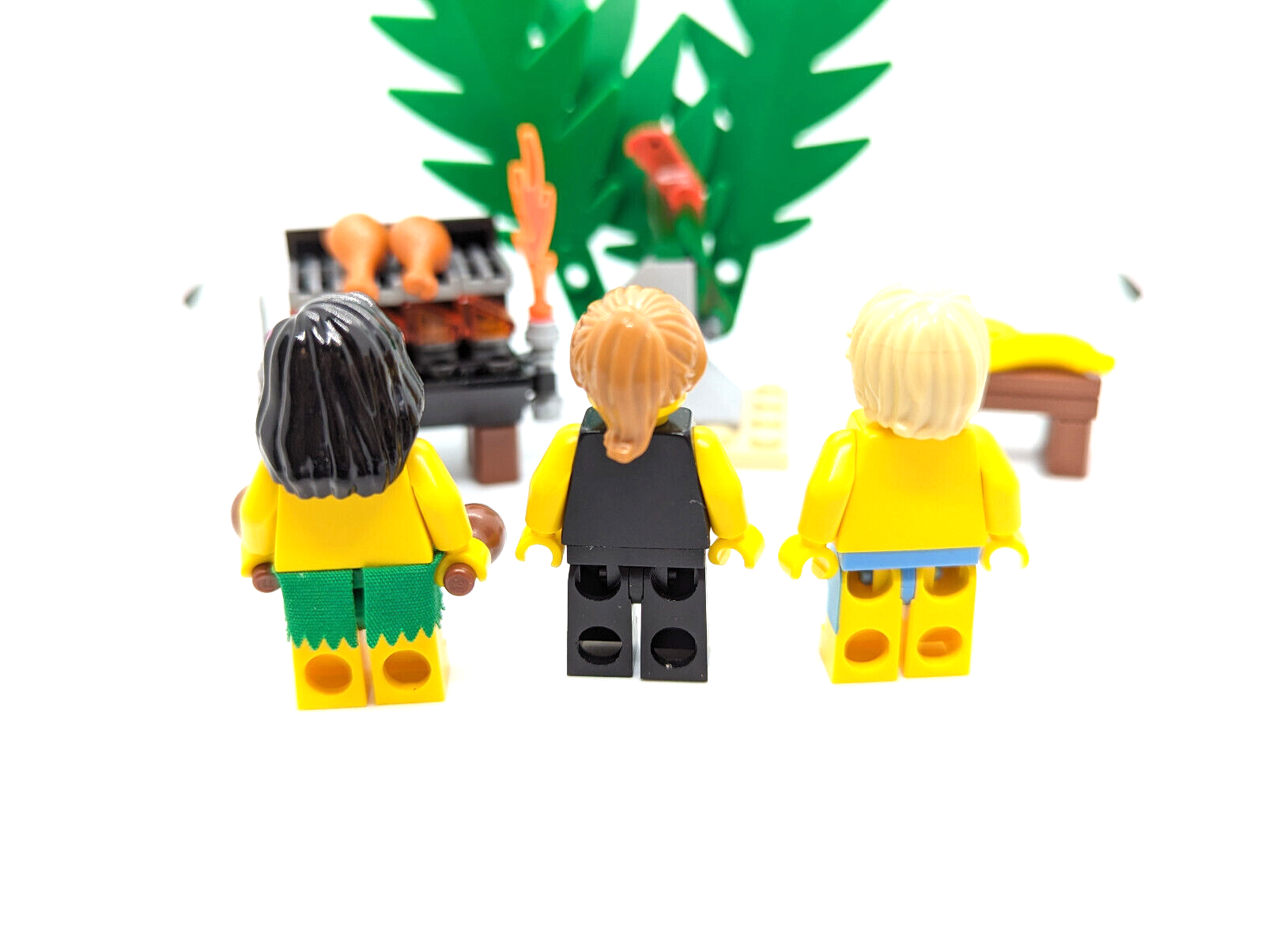 LEGO 850449 CMF Minifigure Accessory Pack 100% Complete w/ Manual & Minifigures - StudBee