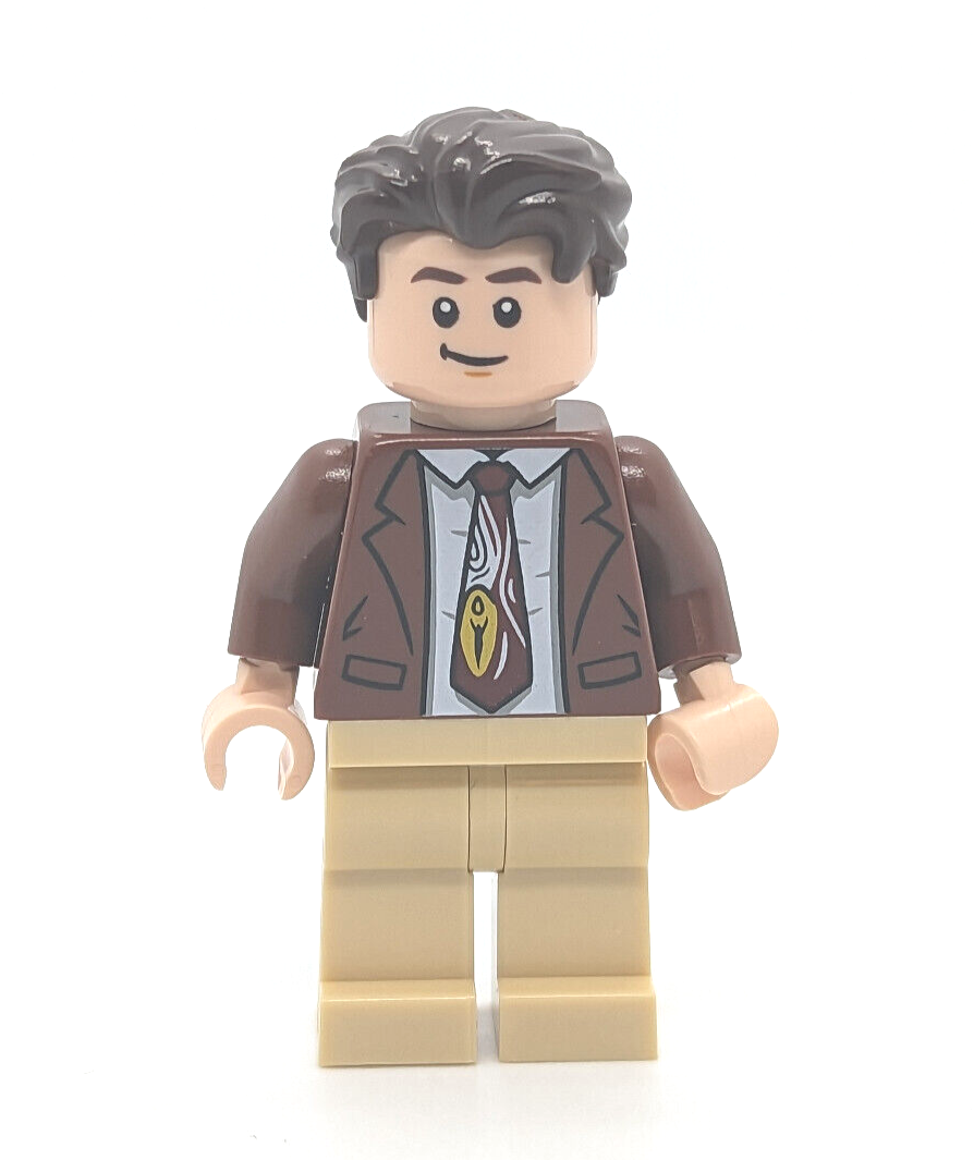 New LEGO Chandler Bing Minifigure (ftv002) The Friends Apartments 10292 - StudBee