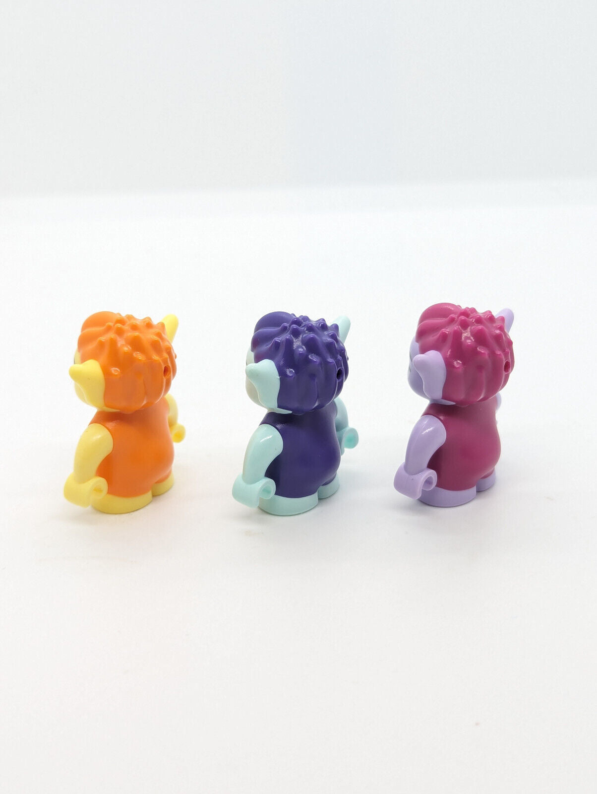 New LEGO Elves Minifigure Lot: Fibblin Beiblin Smilin 41185 Goblin Villiage (elf