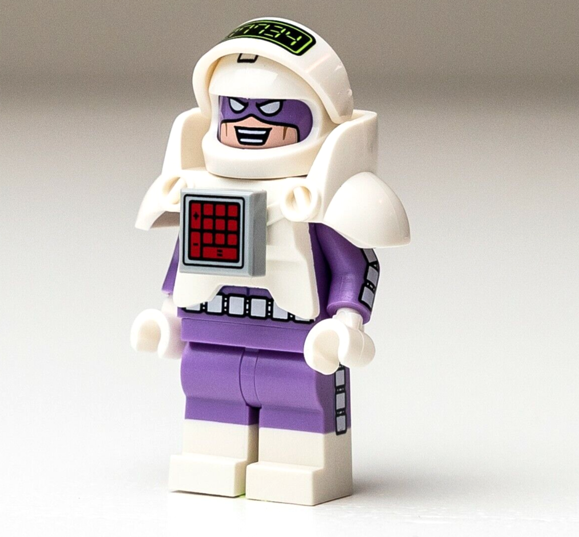 LEGO Calculator  (w/ Stand) Minifigure - Lego Batman Movie (coltlbm18) - StudBee