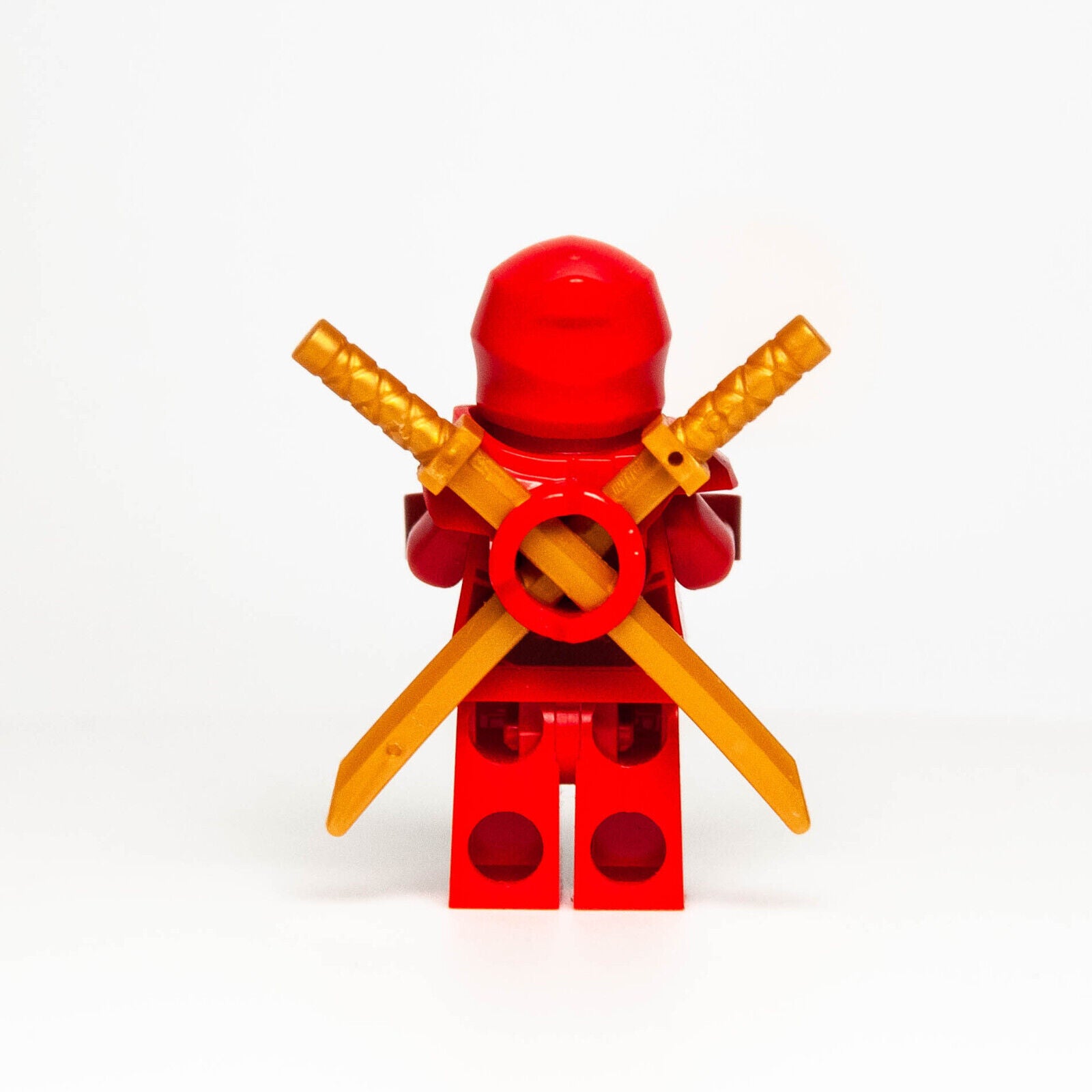 LEGO Ninjago Dragons Rising Minifigure - Kai, Hood (njo811) 71797 71793 71795