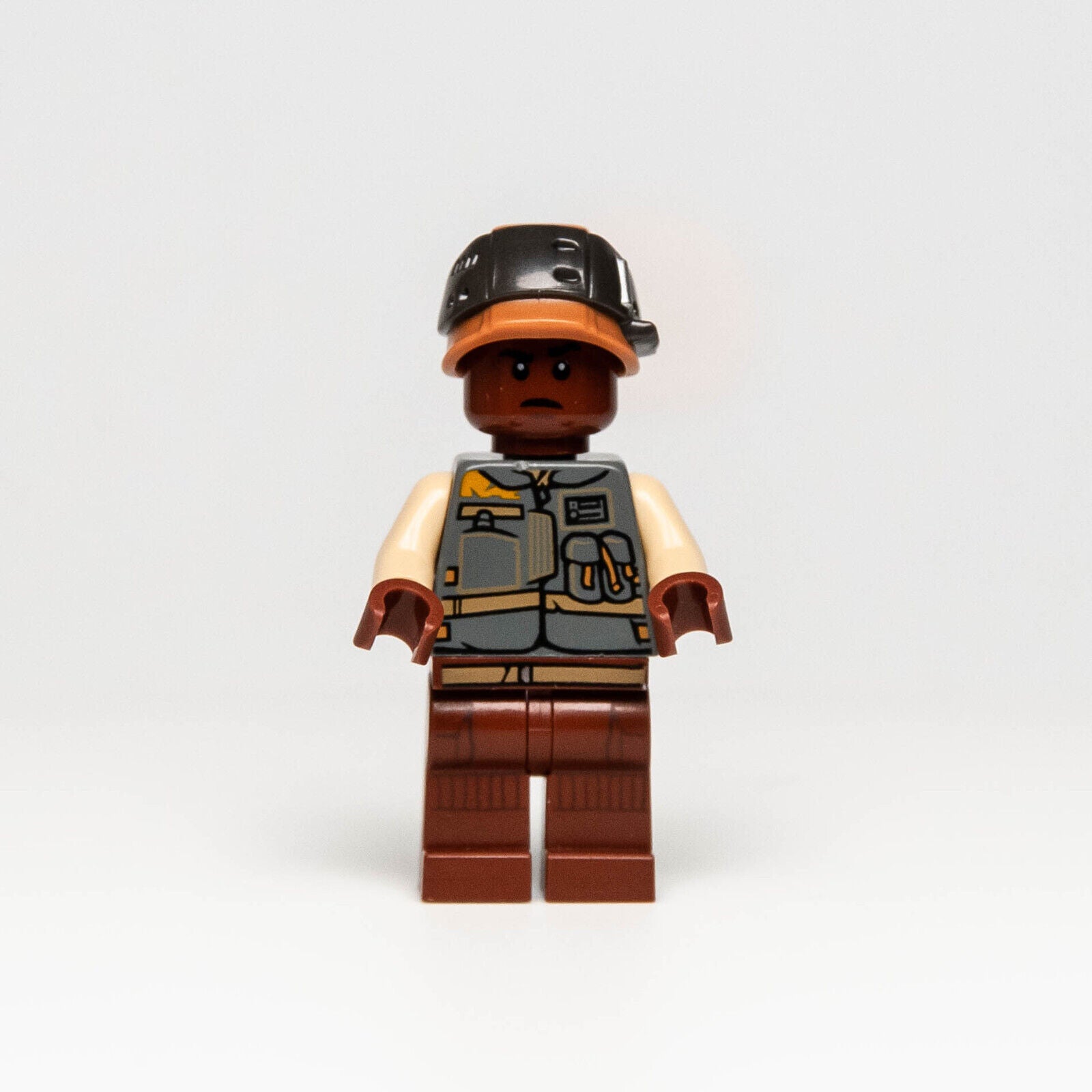 LEGO Star Wars Rogue One: Rebel Trooper Lieutenant Sefla sw0784 75153 AT-ST 2016
