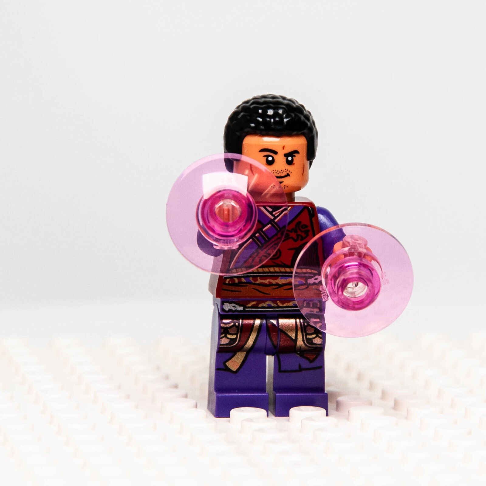 New Super Heroes LEGO Marvel Wong from Doctor Strange (sh793) 76205 - StudBee