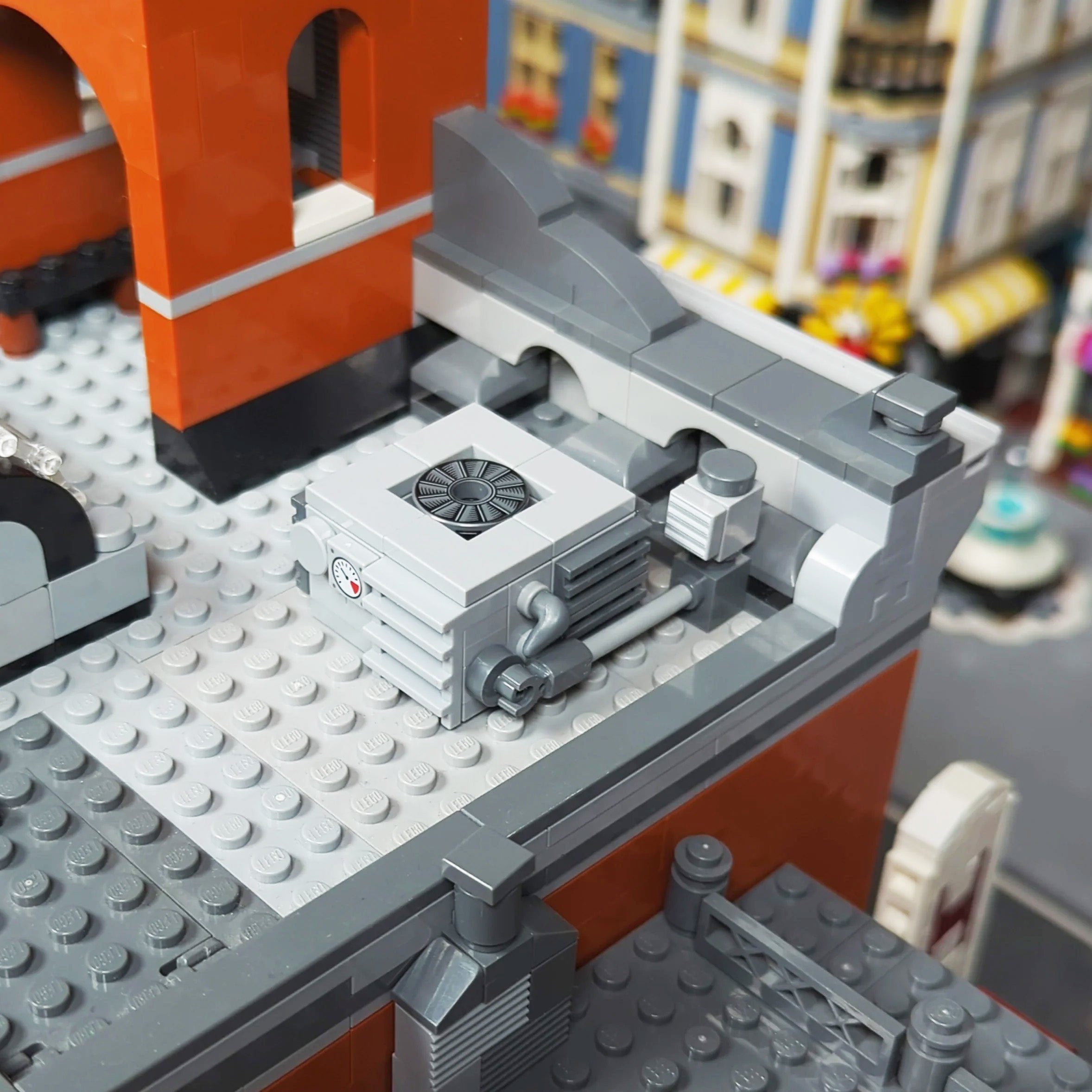 Air Conditioning Unit Build Kit - StudBee