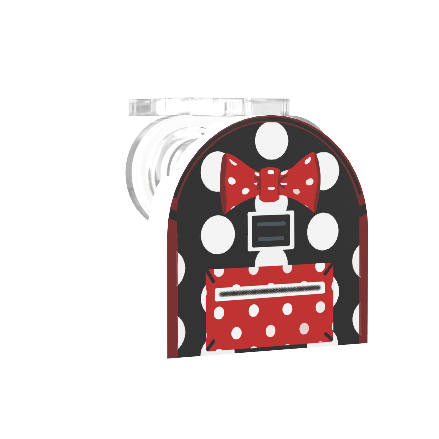Minnie Lugfly Cosplay Mini Backpack - Minifig Scale - Custom Printed