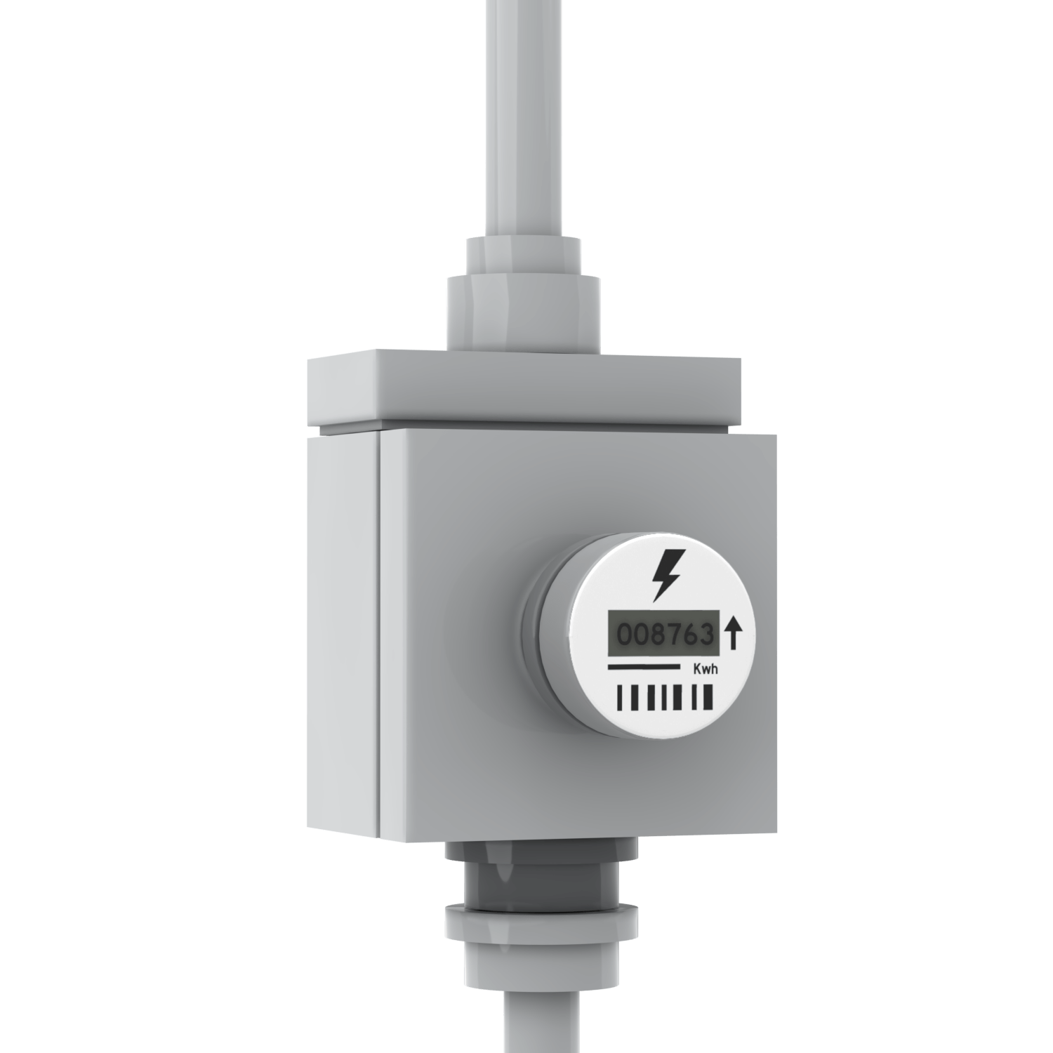 Electrical Meter - Custom Set - Made with LEGO® Parts