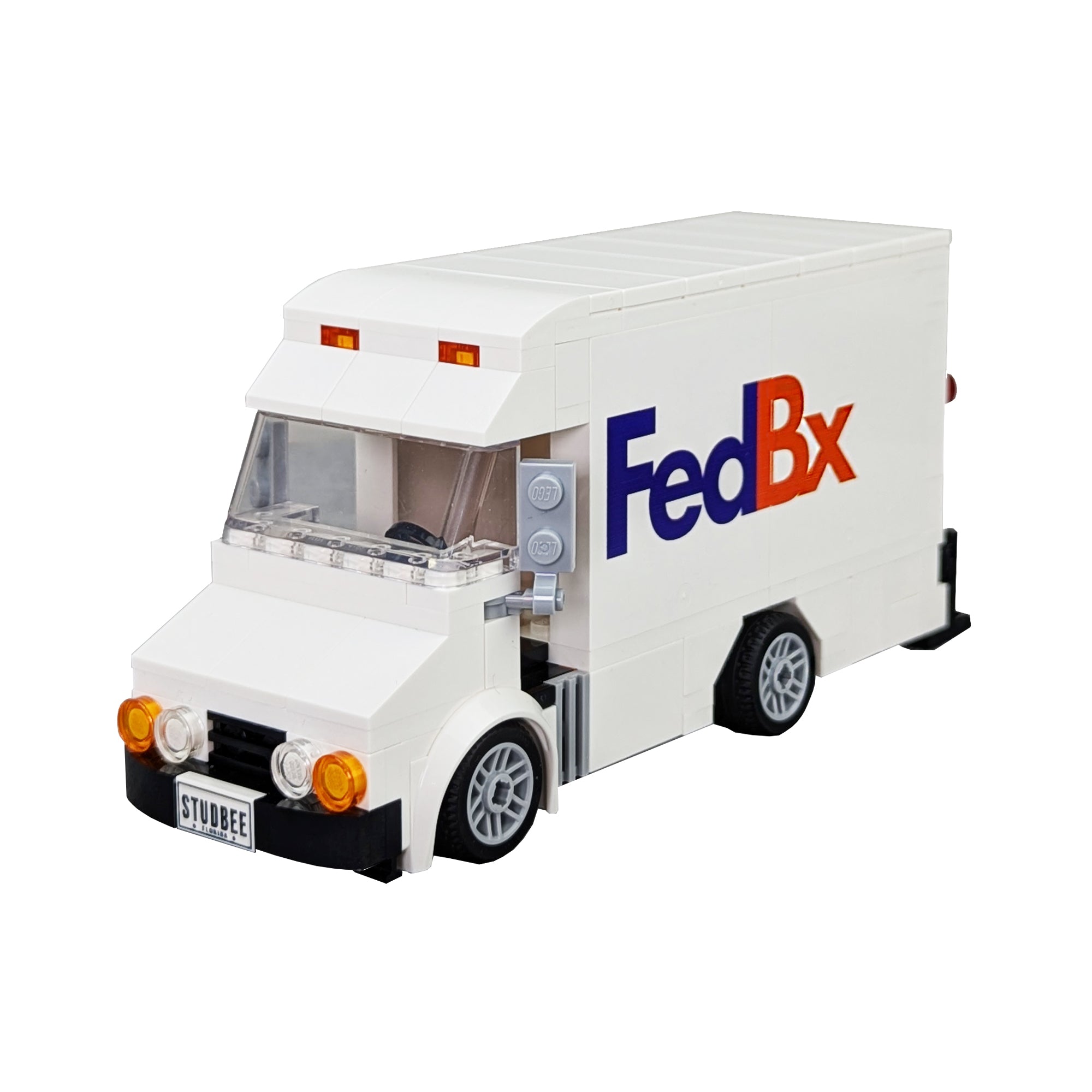 FedBx Delivery Truck - StudBee