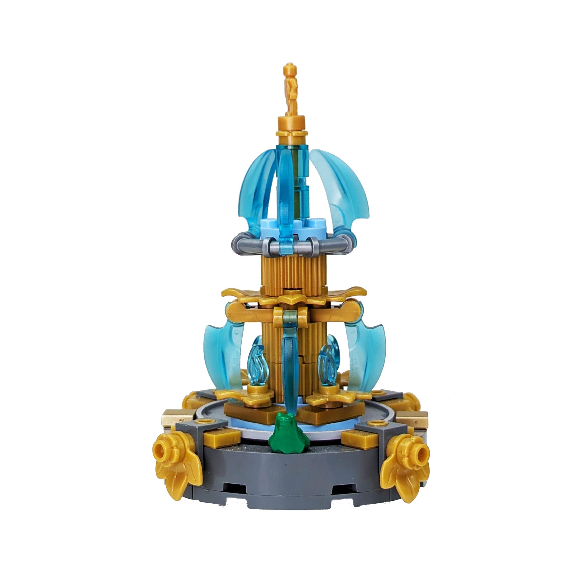 City Park Fountain Build Kit - StudBee