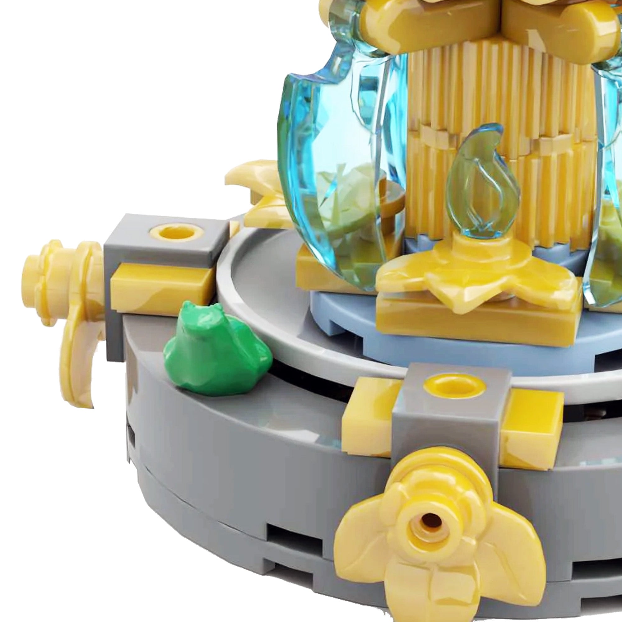 City Park Fountain Build Kit - StudBee