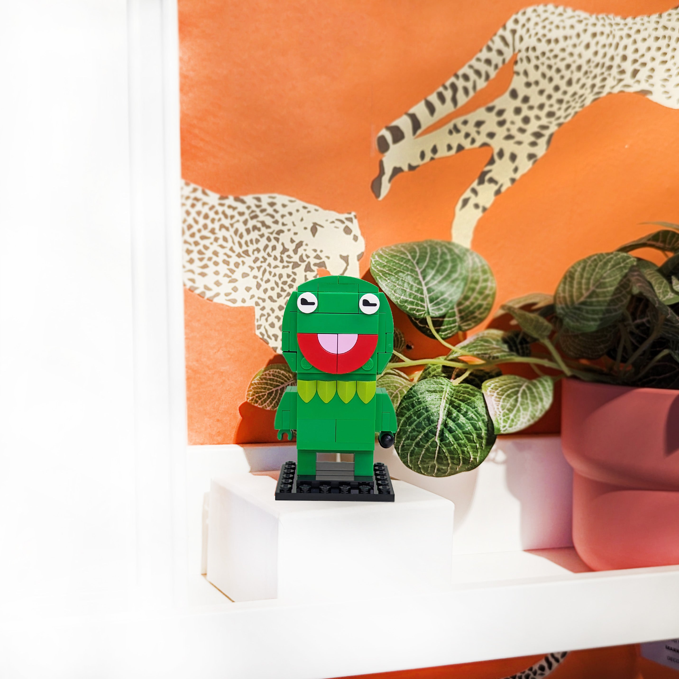 Kermit BrickHeadz - StudBee