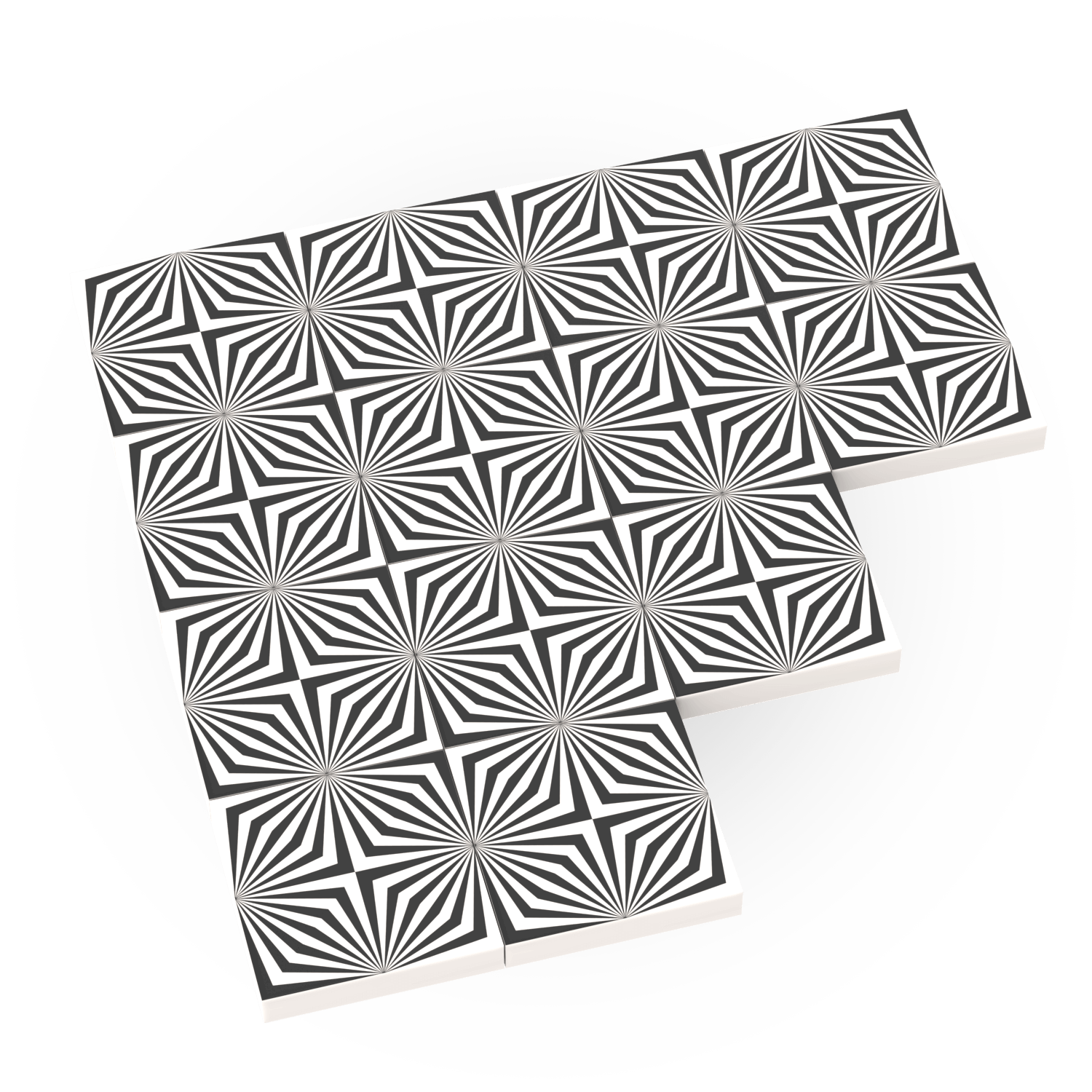 multiple tile design custom printed lego tiles