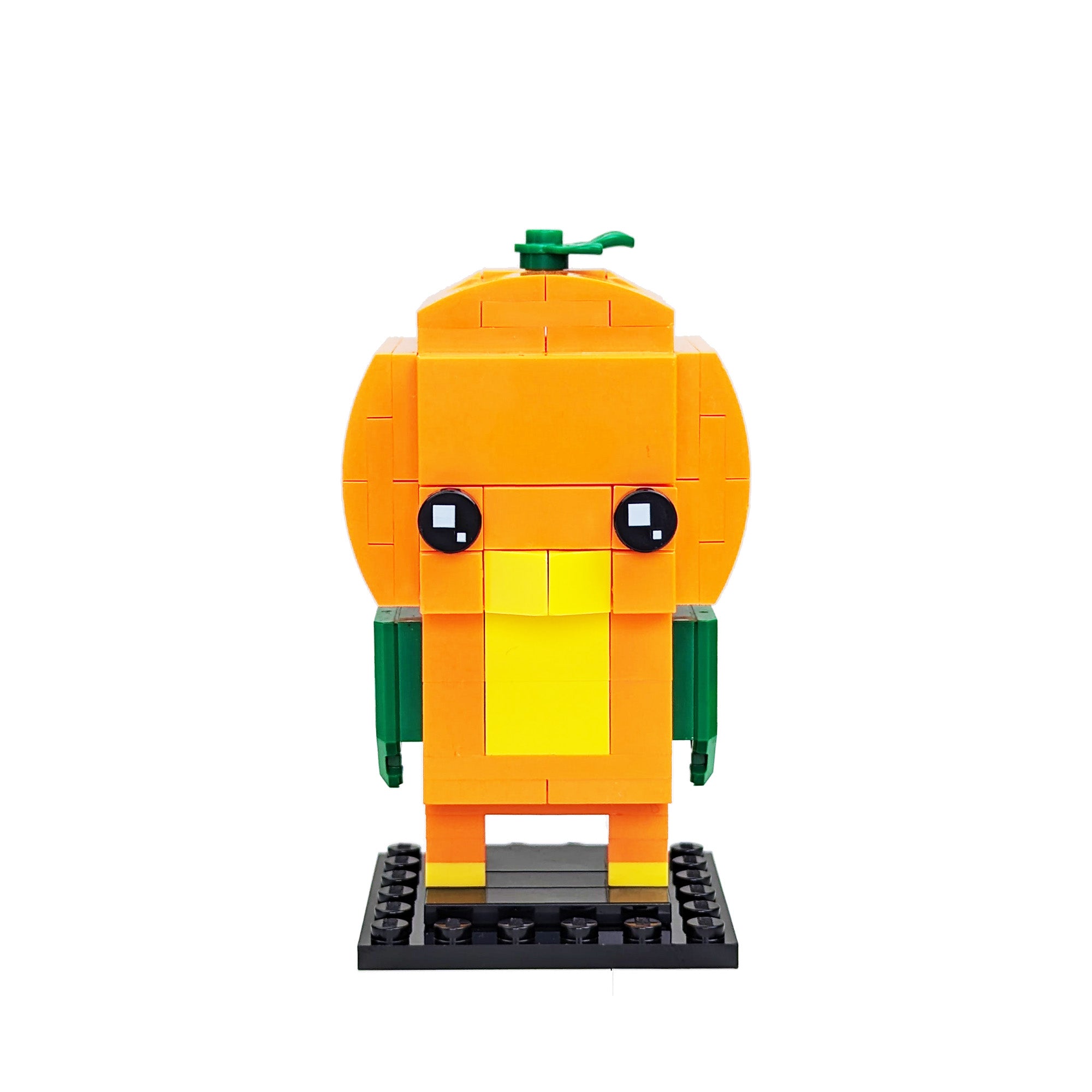 Orange Bird Brickheadz - StudBee