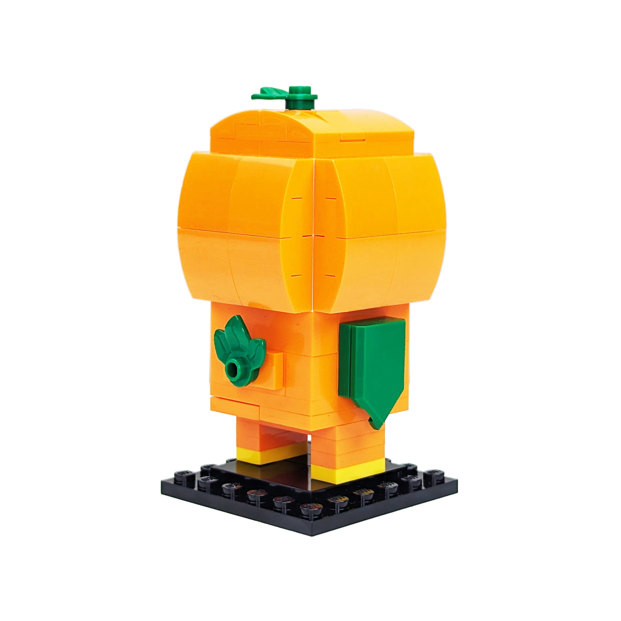 Orange Bird Brickheadz - StudBee
