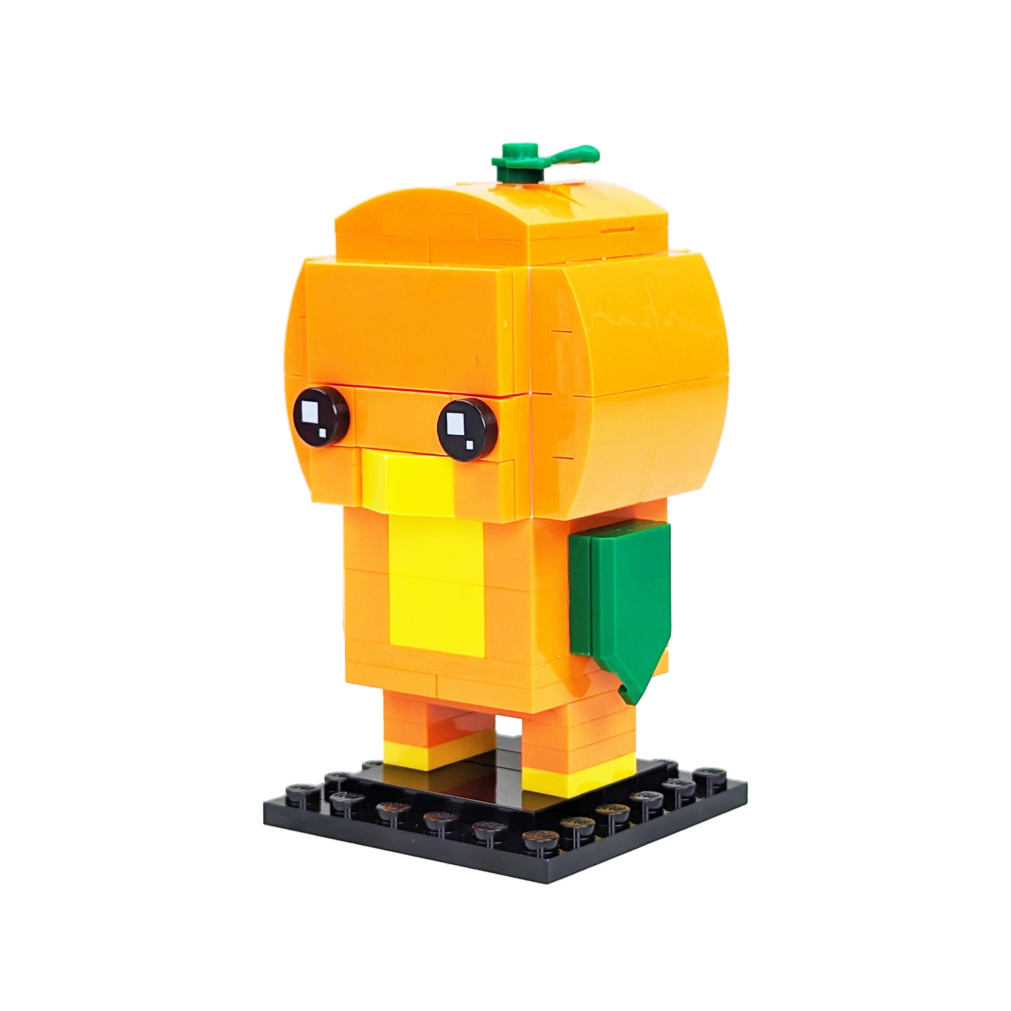 Orange Bird Brickheadz - StudBee