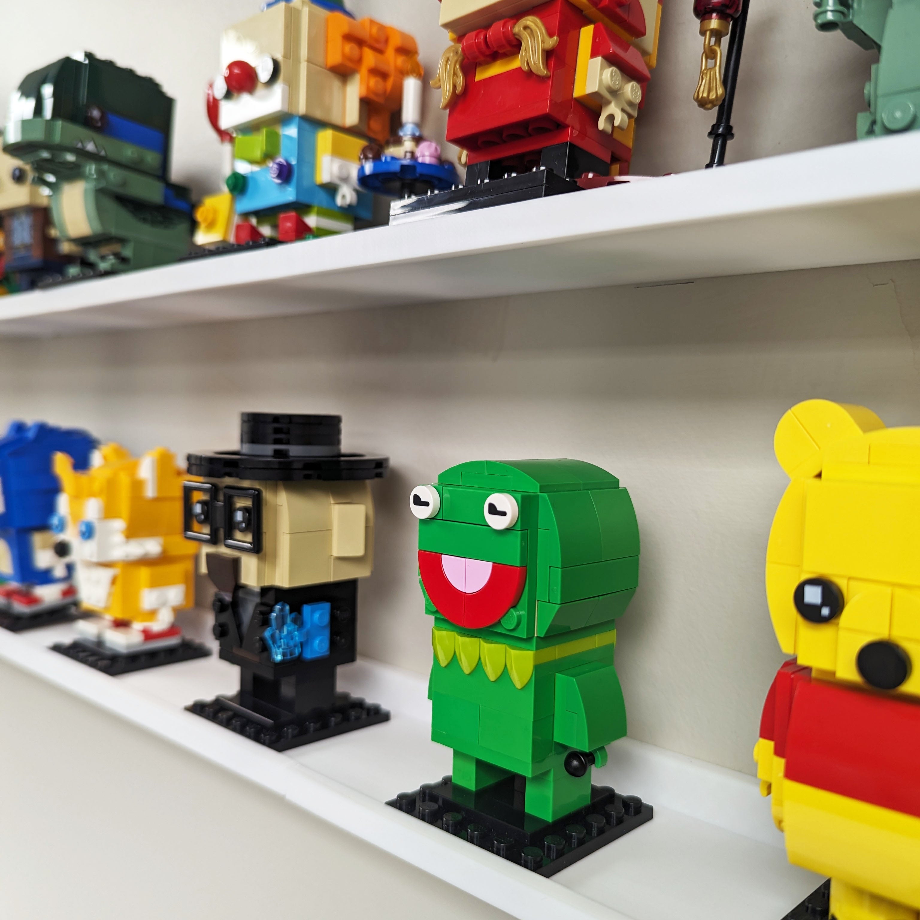 Kermit BrickHeadz - StudBee