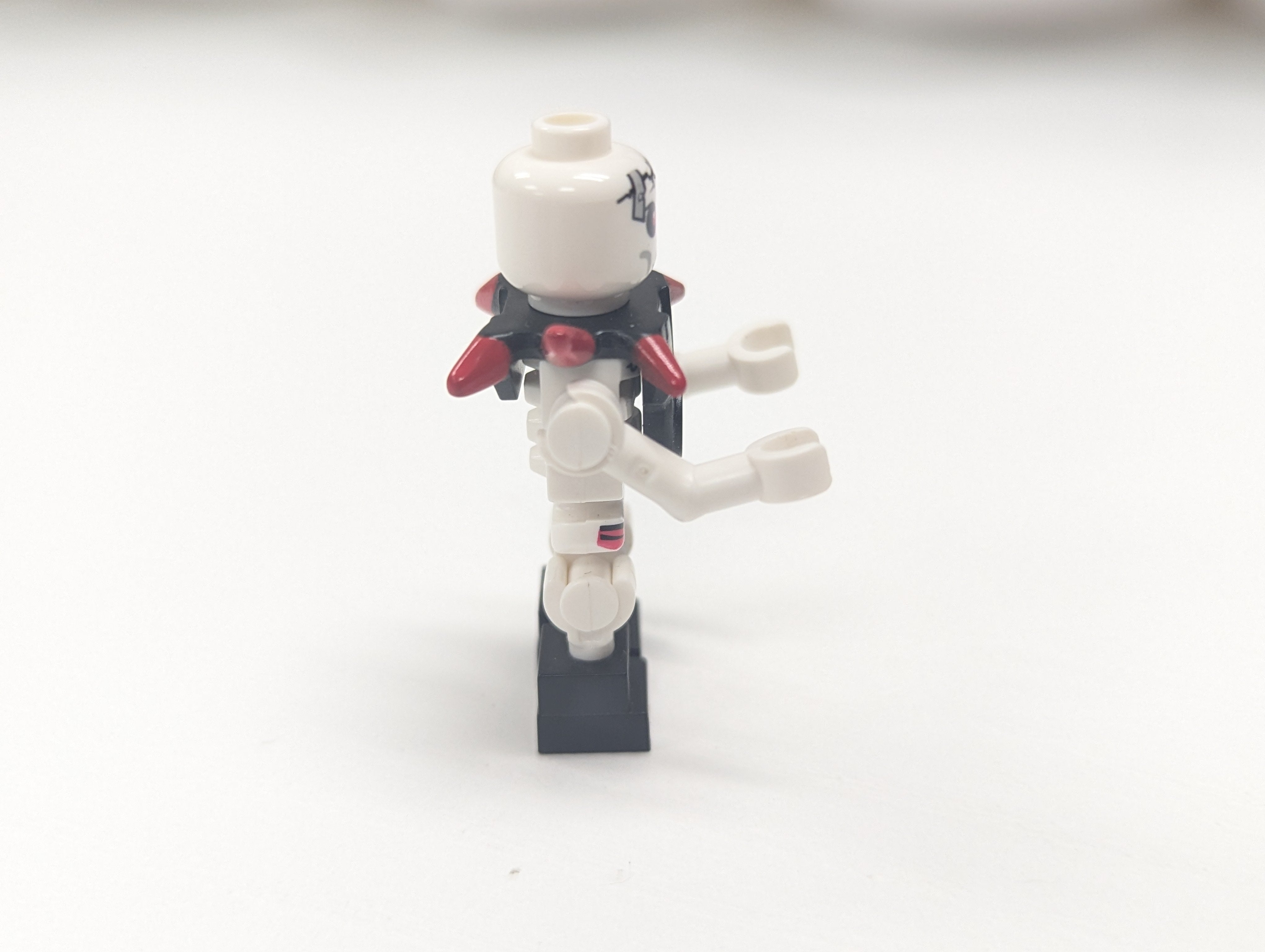 NINJAGO Lego Frakjaw w/ Armor & Weapons (njo011) 2257 Spinjitzu