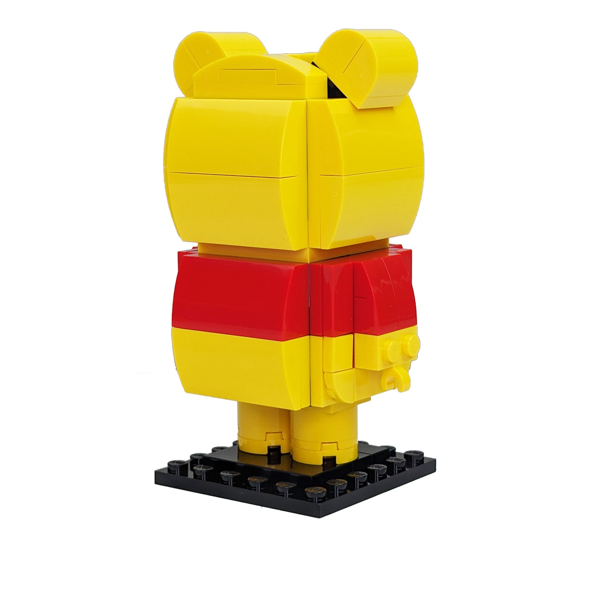 Pooh Bear BrickHeadz - StudBee