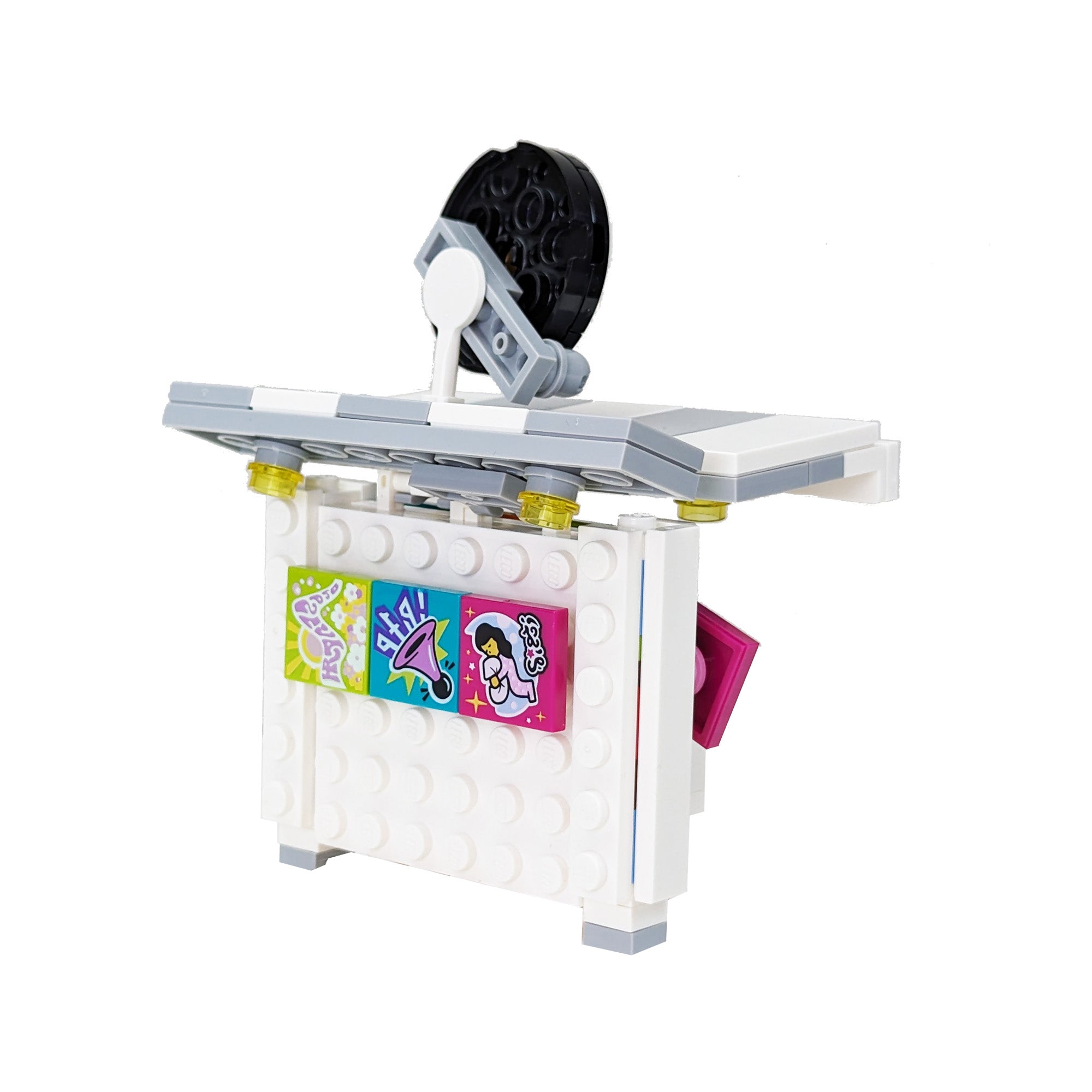 Record Kiosk Build Kit - StudBee