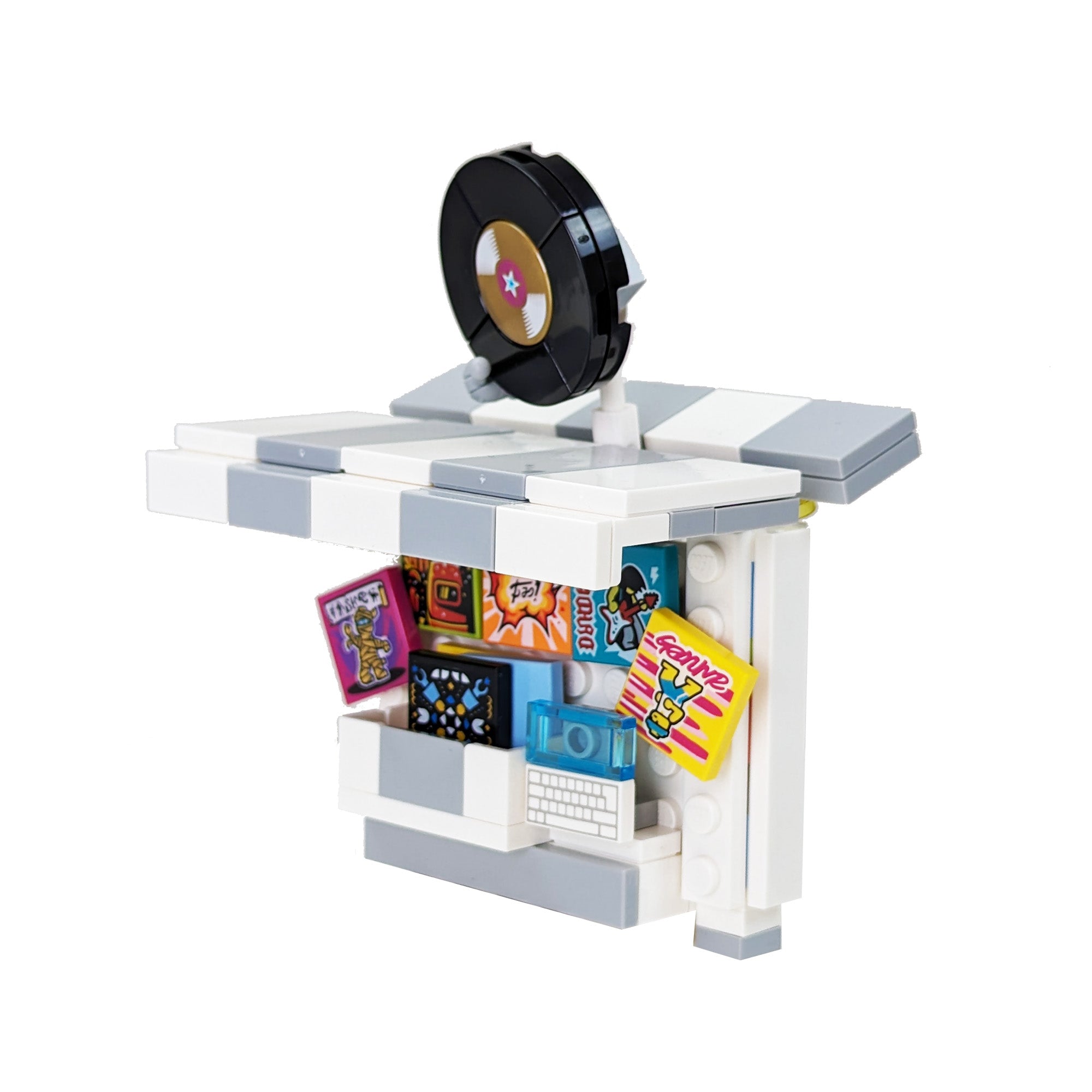 Record Kiosk Build Kit - StudBee