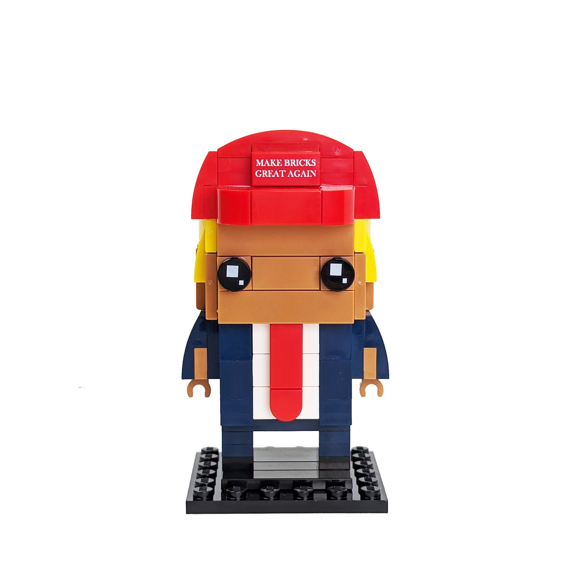 President Trump Lego BrickHeadz - StudBee