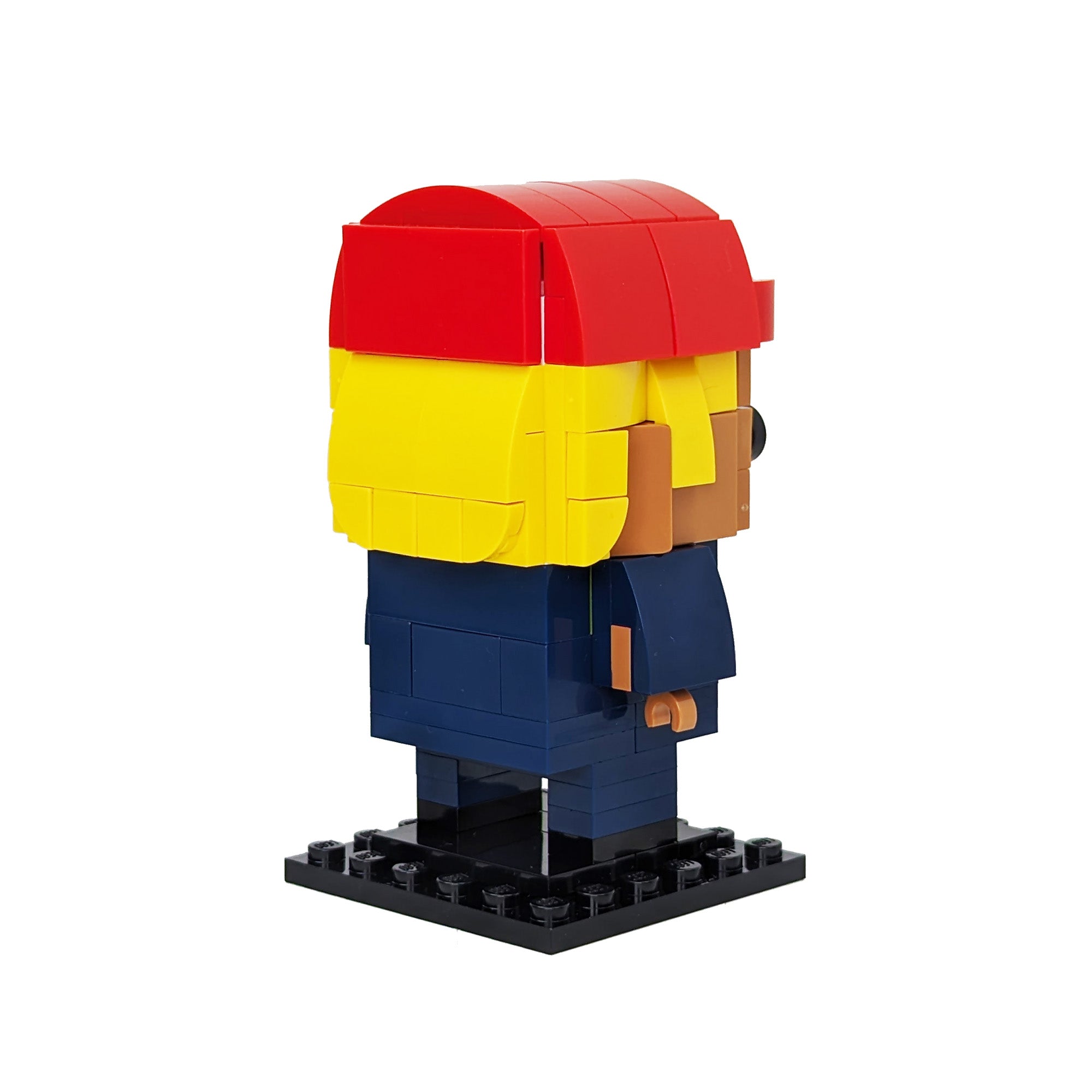 President Donald Trump BrickHeadz – Custom LEGO Kit