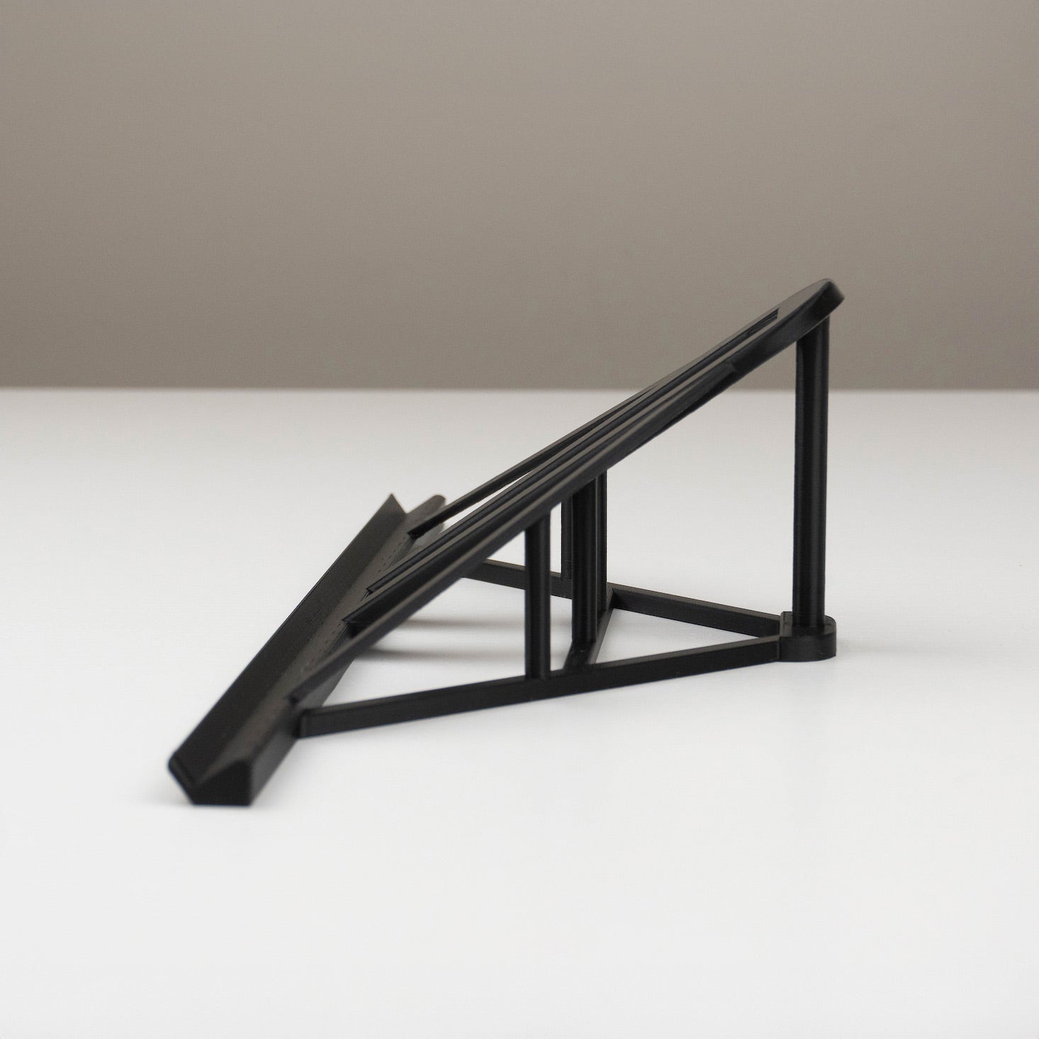 Angled Shelf Display Stand For Lego Cars & Sets - StudBee