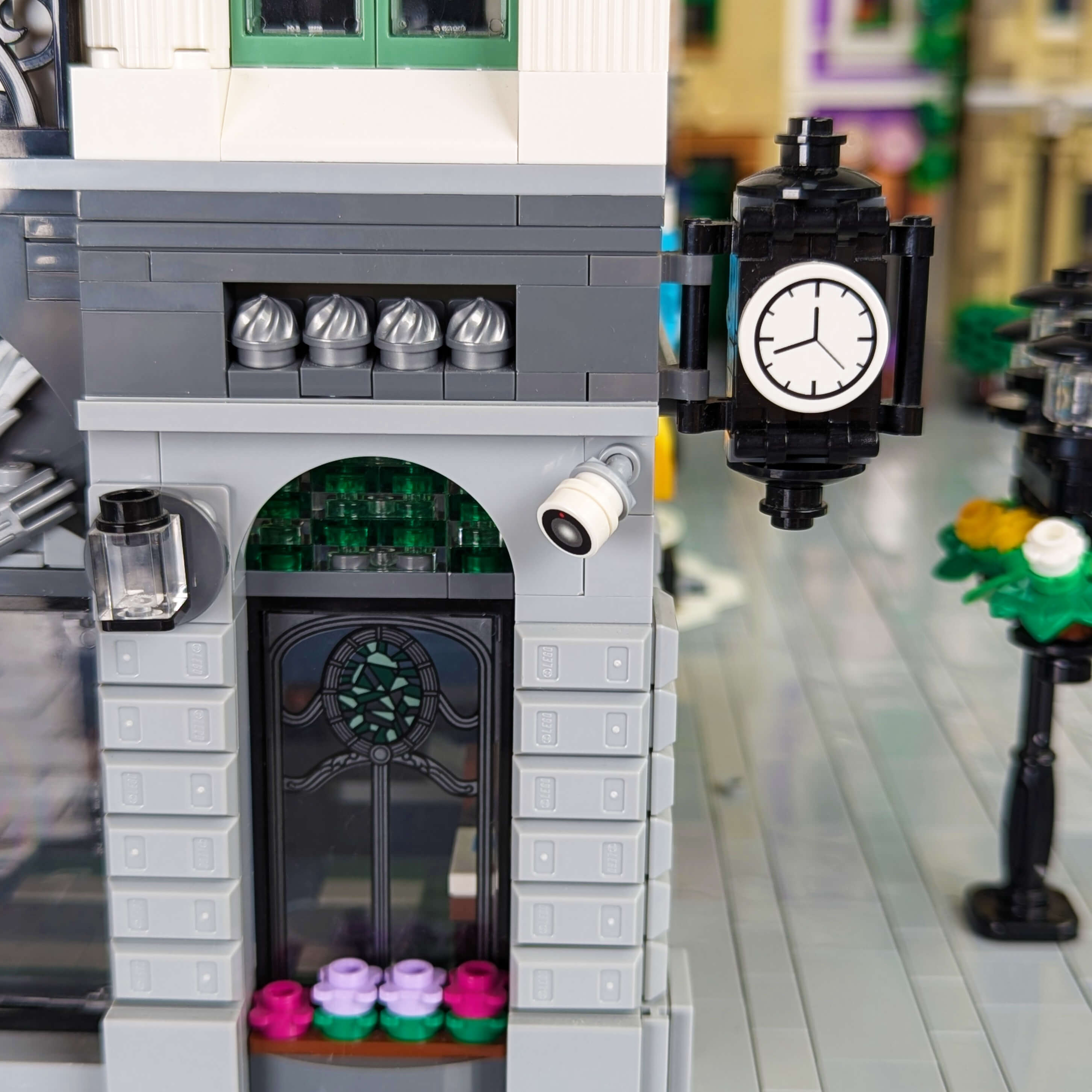 Security Cameras - For Your Lego City - Custom Printed Lego