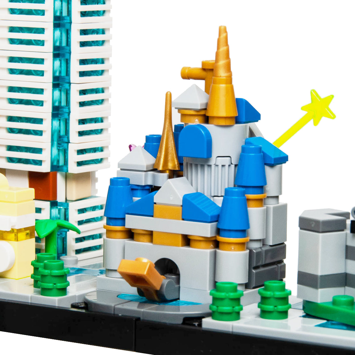 Florida Skyline Architecture Build Kit - StudBee
