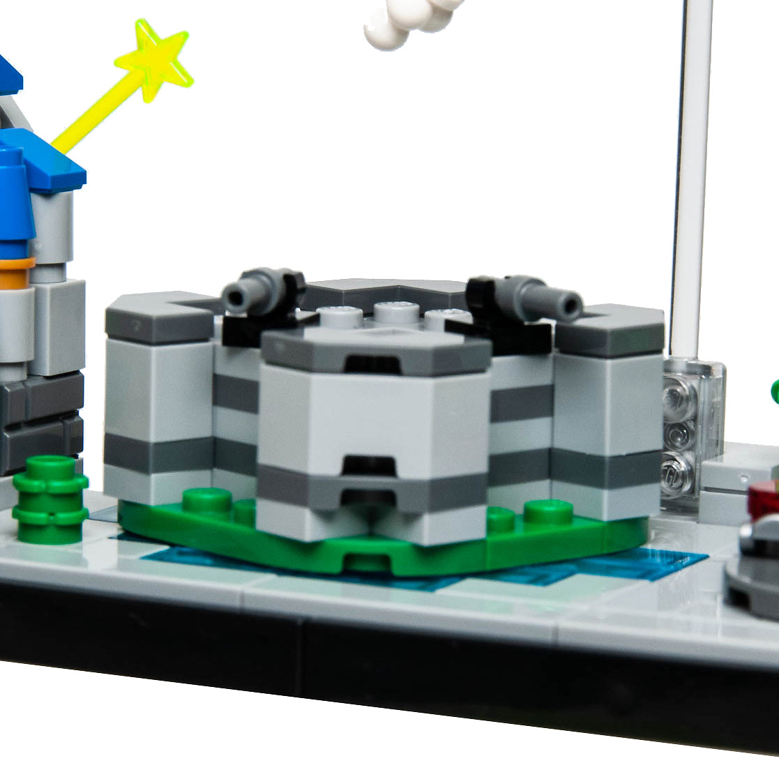 Florida Skyline Architecture Build Kit - StudBee