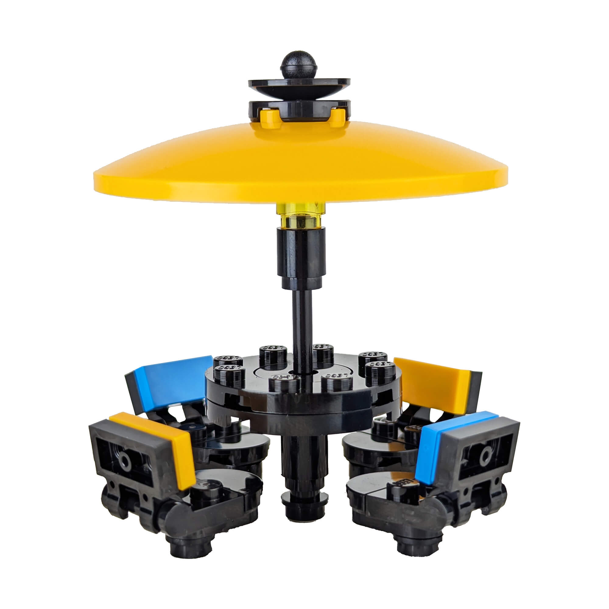 Picnic Table Set - Custom Brick Built Set - Made Using LEGO® Parts