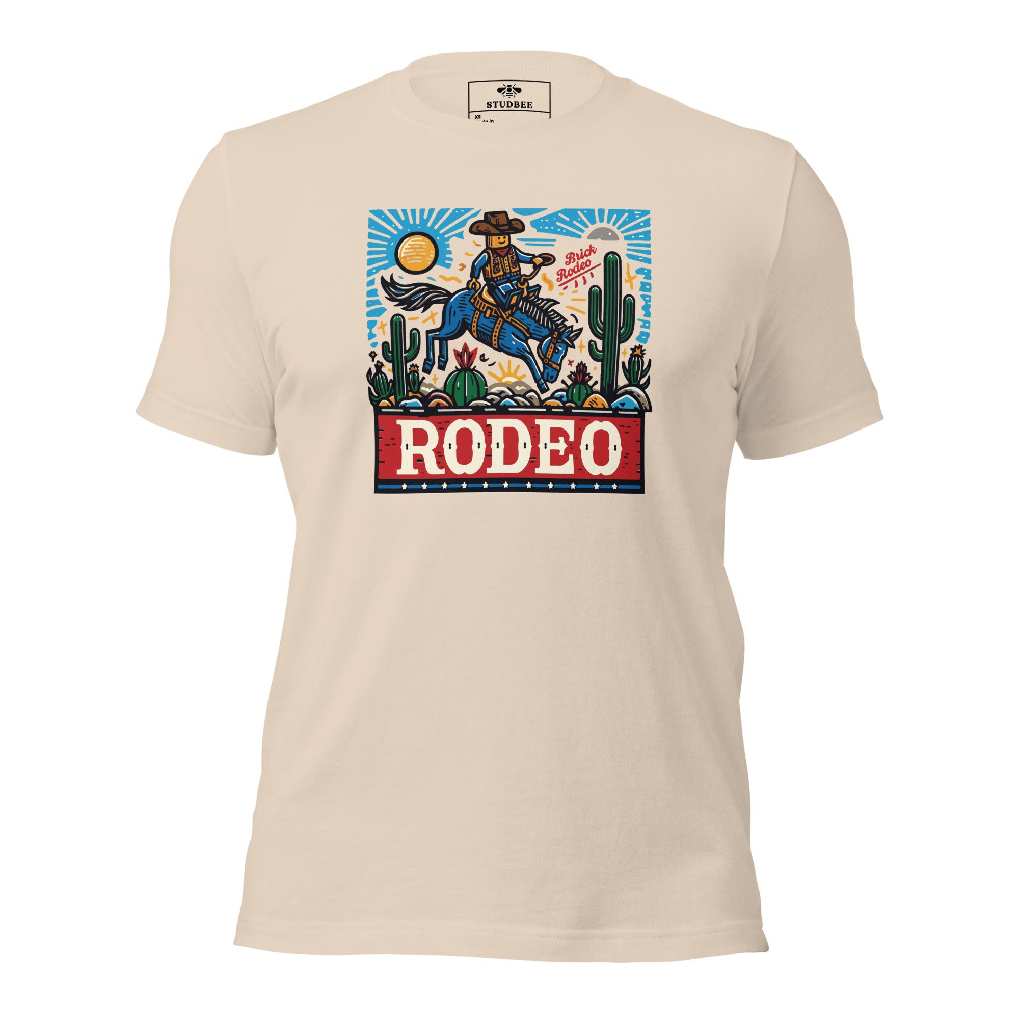 Brick Rodeo T-Shirt