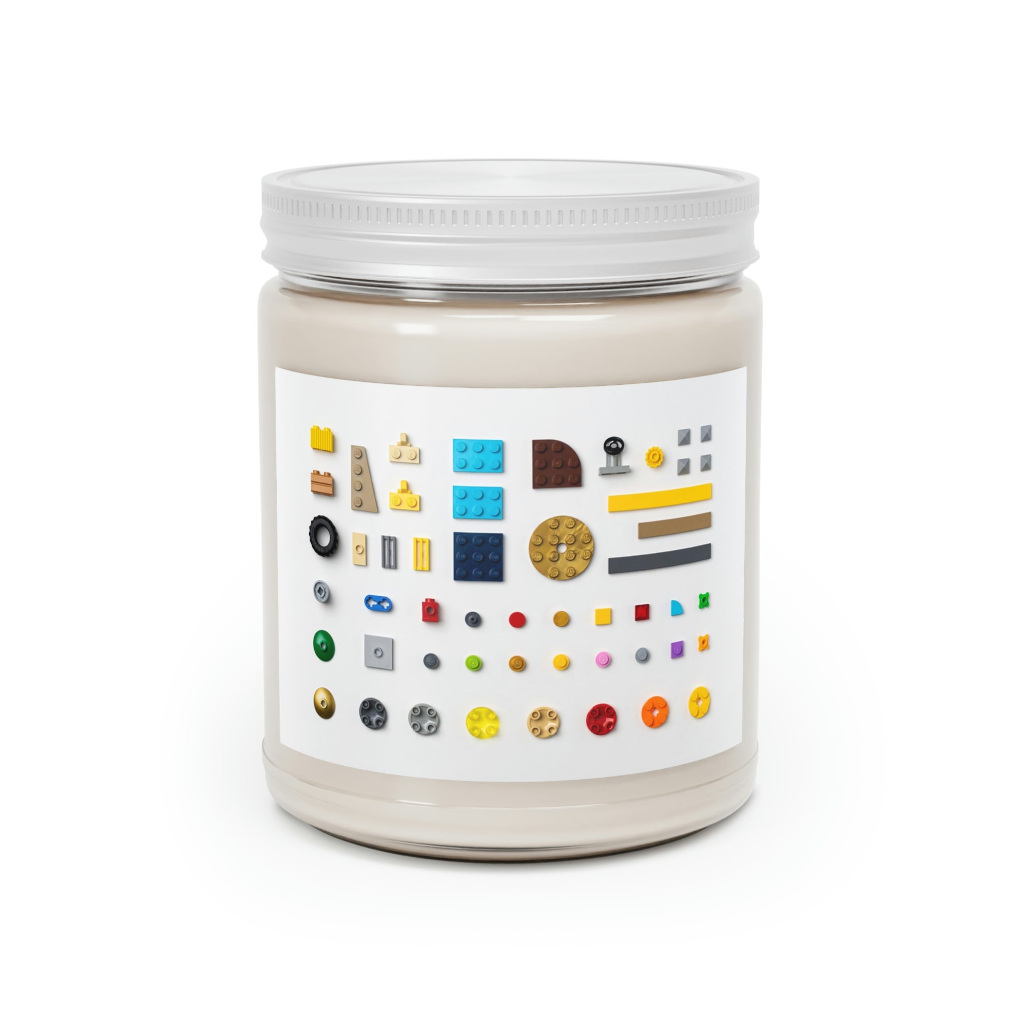 Aromatherapy Candle for Lego Building — 9 oz - StudBee