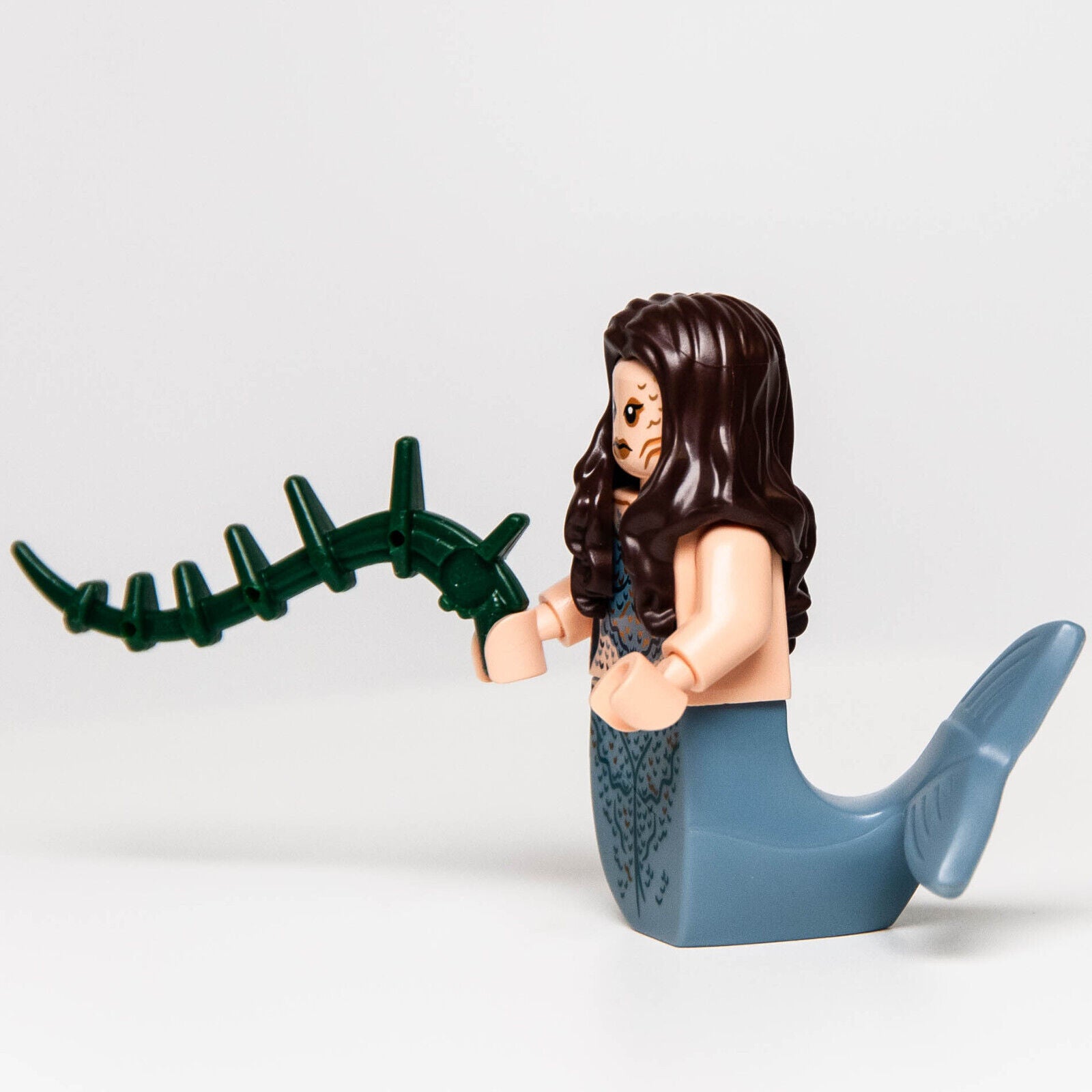 Lego POC Mermaid Syrena Minifigure (poc025) 4194 - StudBee