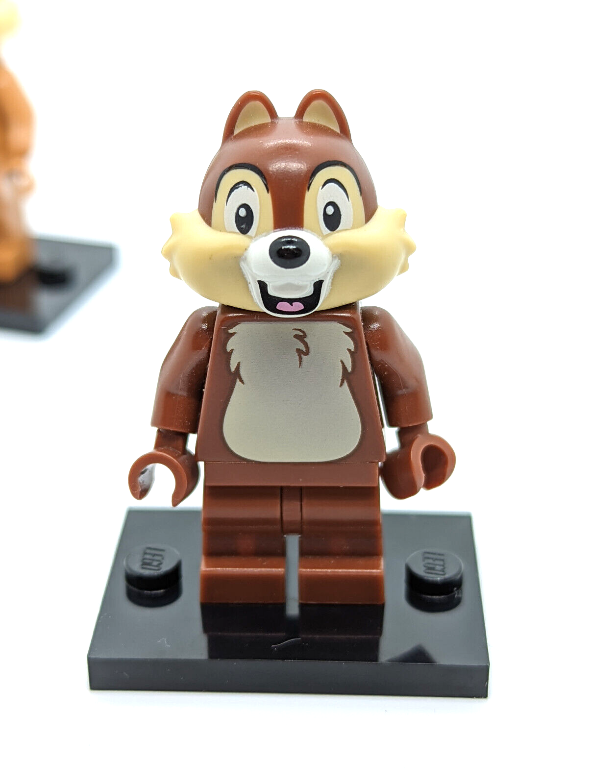 NEW Lot 2 LEGO Chip & Dale Chipmunks Rescue Rangers Disney Series 2 Minifigures