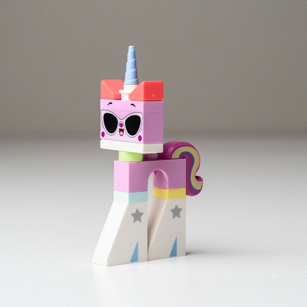 New LEGO Unikitty Disco Kitty Minifigure - The Lego Movie 2 - 70848 70 ...