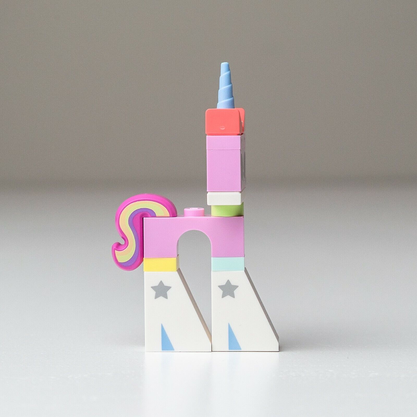 New LEGO Unikitty Disco Kitty Minifigure - The Lego Movie 2 - 70848 70828 tlm140 - StudBee