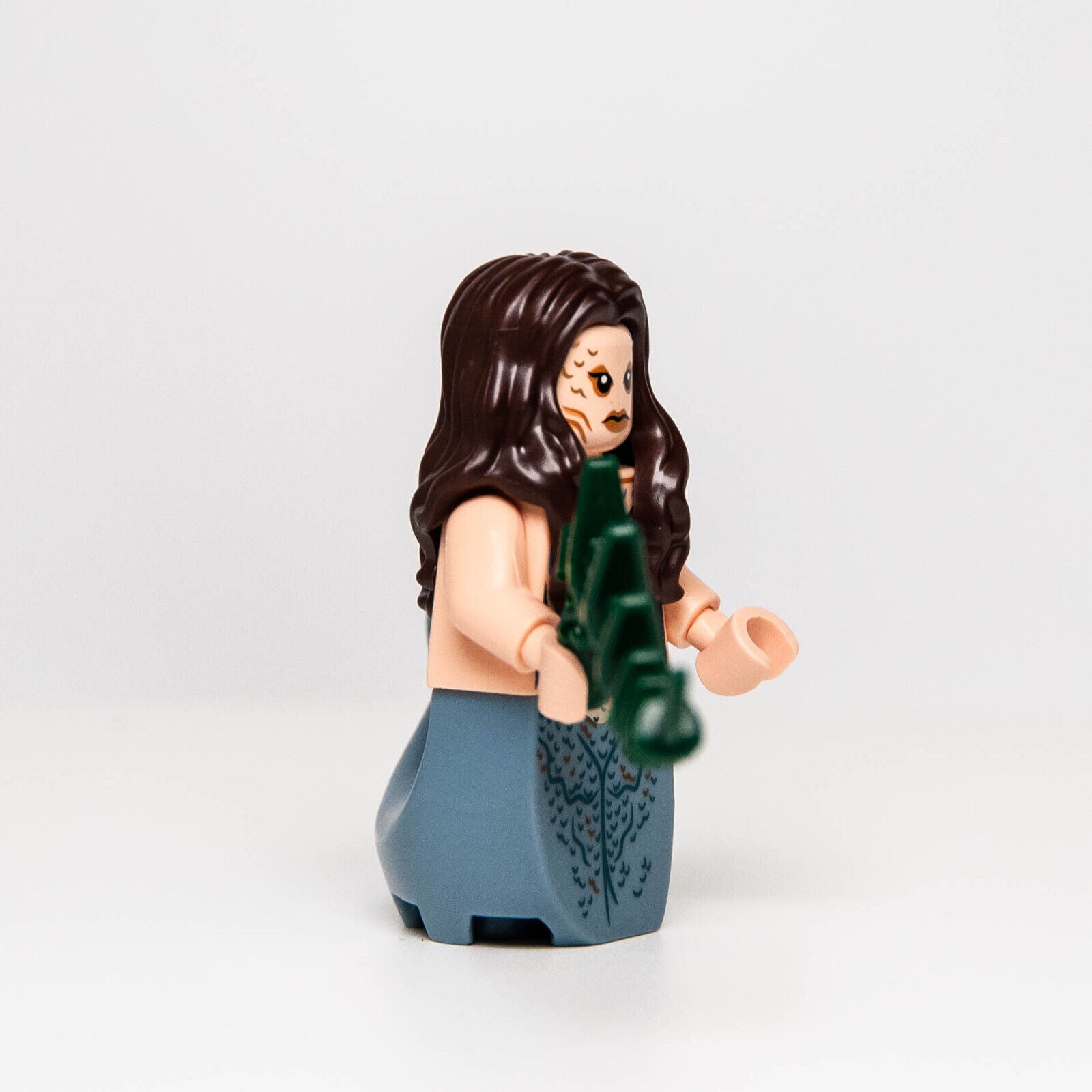 Lego POC Mermaid Syrena Minifigure (poc025) 4194 - StudBee