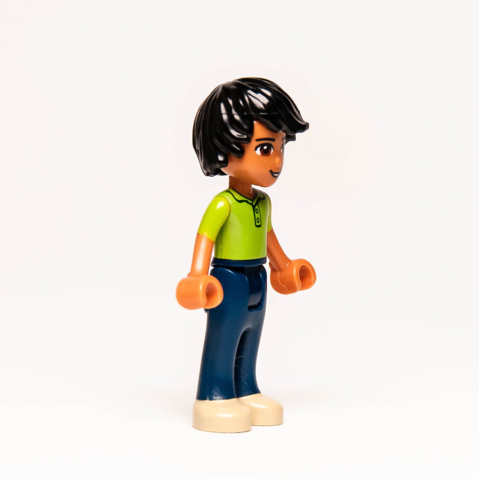 Lego Friends Minifigure - Matthew Polo Shirt (frnd043) 41005 Teacher High