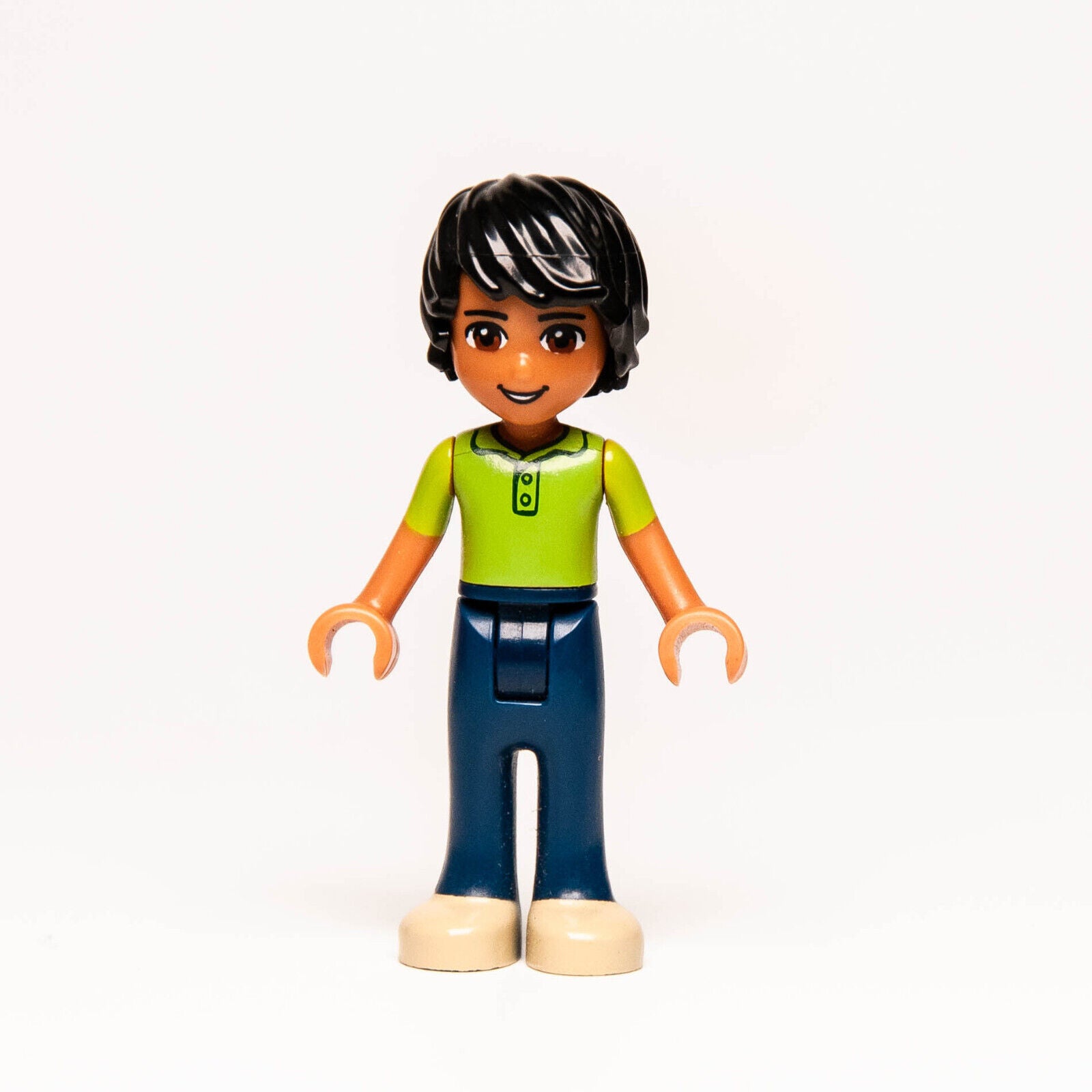 Lego Friends Minifigure - Matthew Polo Shirt (frnd043) 41005 Teacher High - StudBee