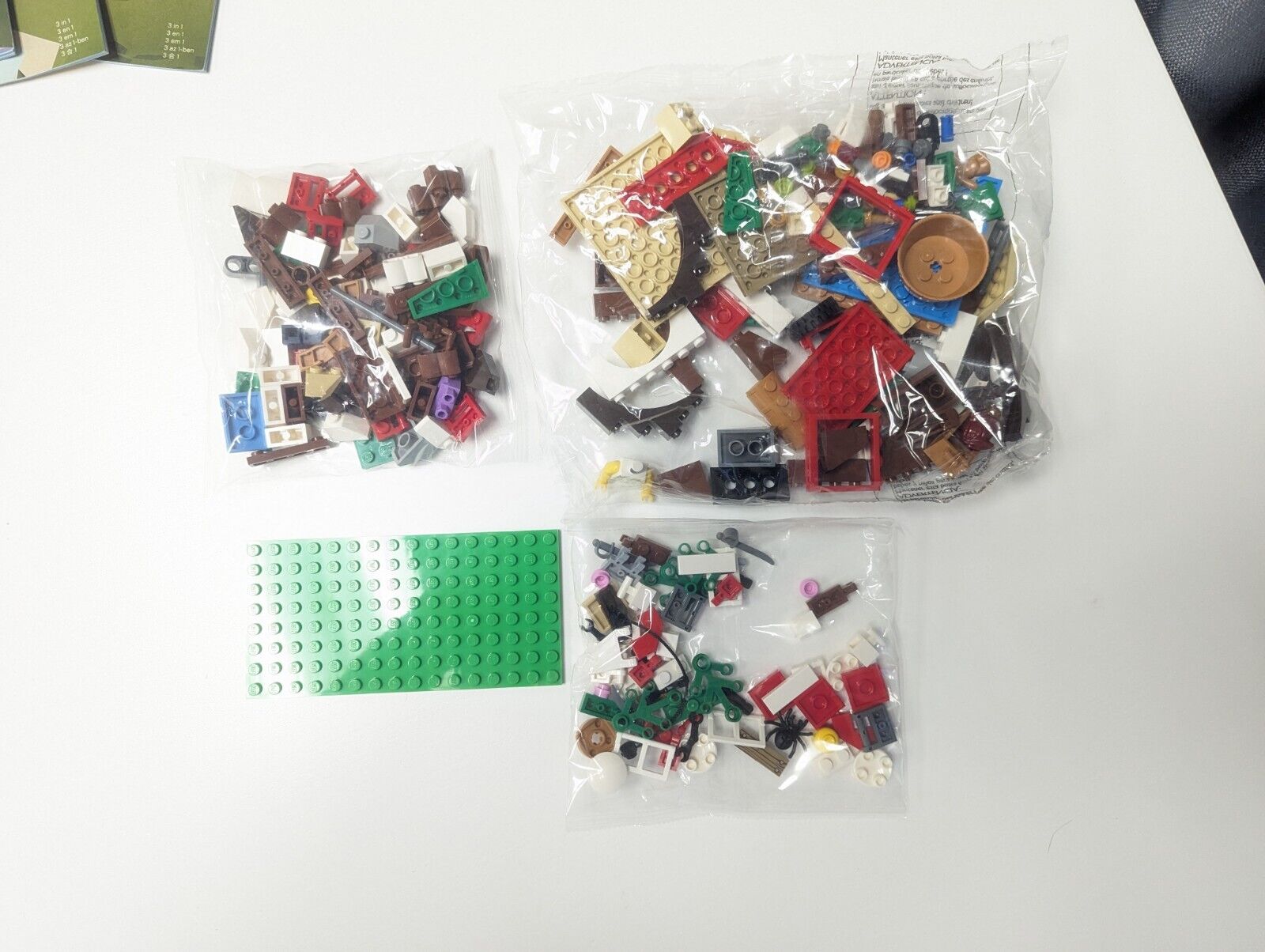 LEGO CREATOR: Treehouse Treasures (31078) - New, Open Box - Complete!
