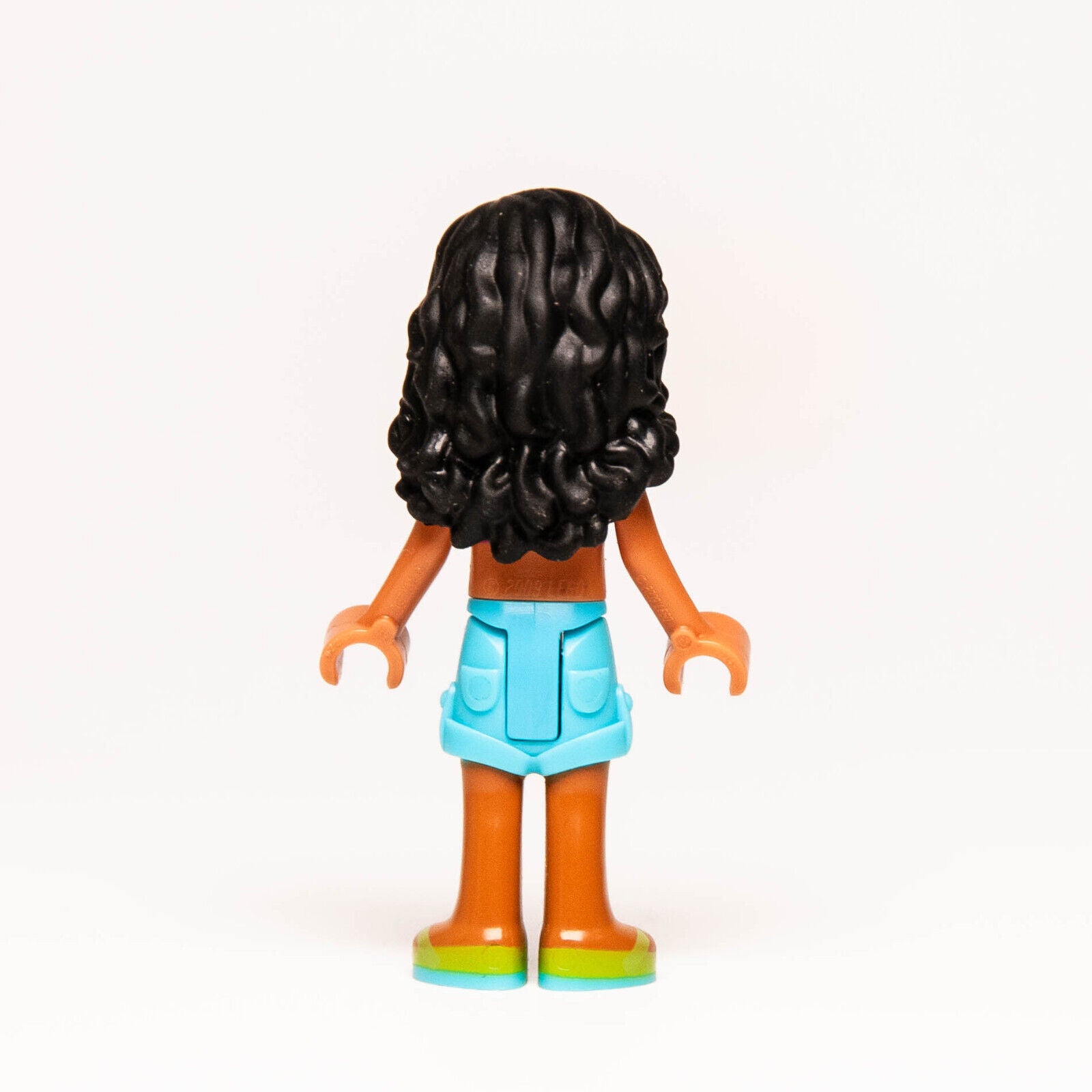Lego Friends MiniFigure KATE from Stephanie's Beach House 41037 frnd039 - StudBee