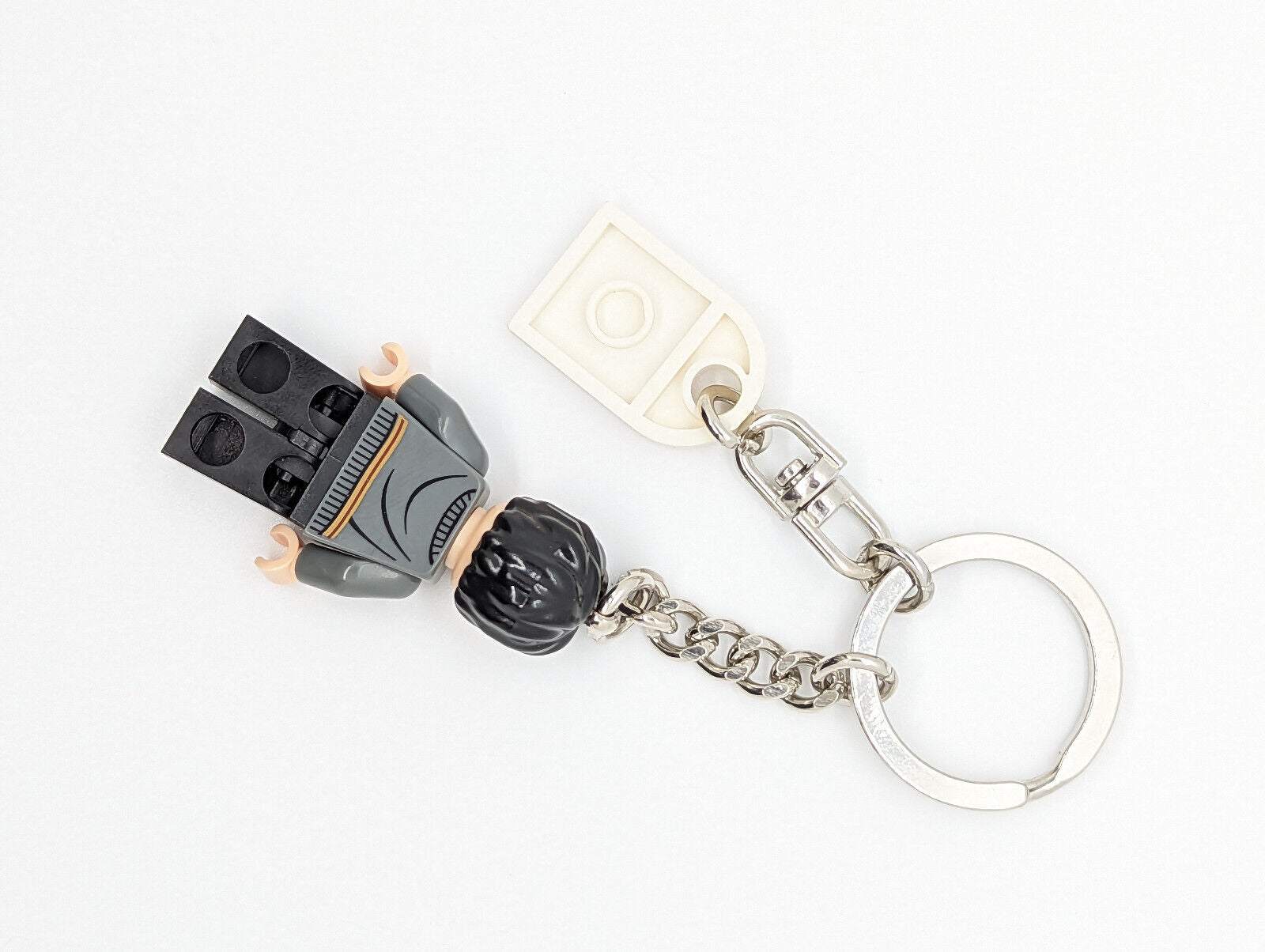 Lego Minifigure Key Chain - Harry Potter Gryffindor Crest - 852954