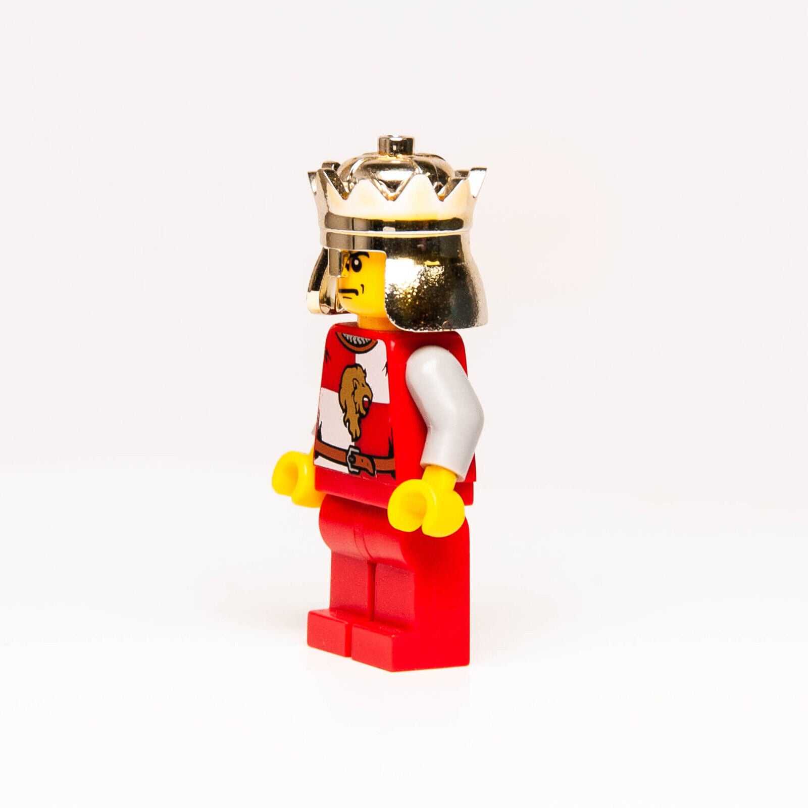 LEGO Castle Minifigure Kingdoms CMF - Lion King Quarters (col280) 5002147 TRU