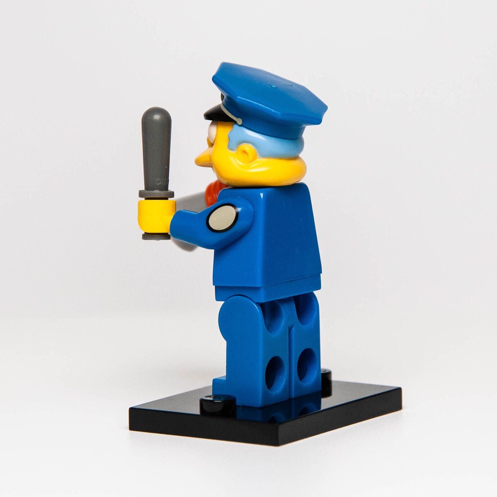 Lego Simpsons Minifigure Chief Wiggum (colsim-15) Series 1, 71005 - StudBee