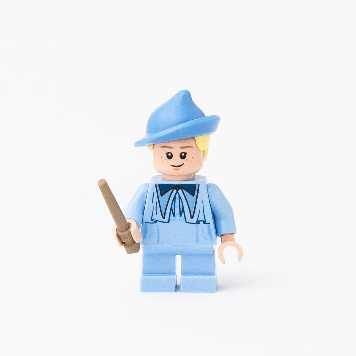 New LEGO Gabrielle Delacour Minifigure - Harry Potter - 75958 (hp203)