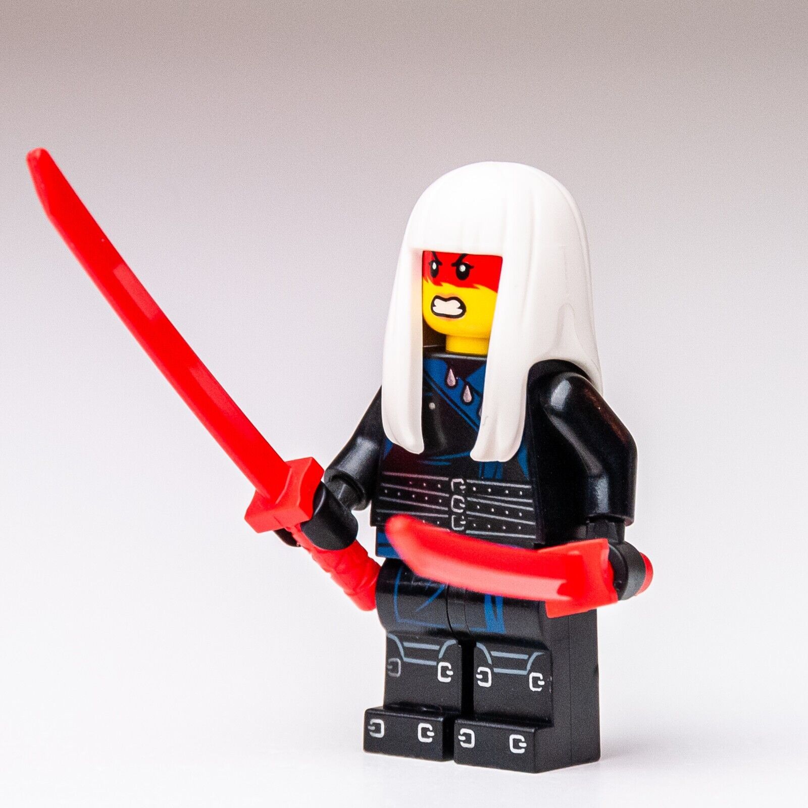 Lego Ninjago Minifigure - Harumi Hunted (njo476) 70641 70658