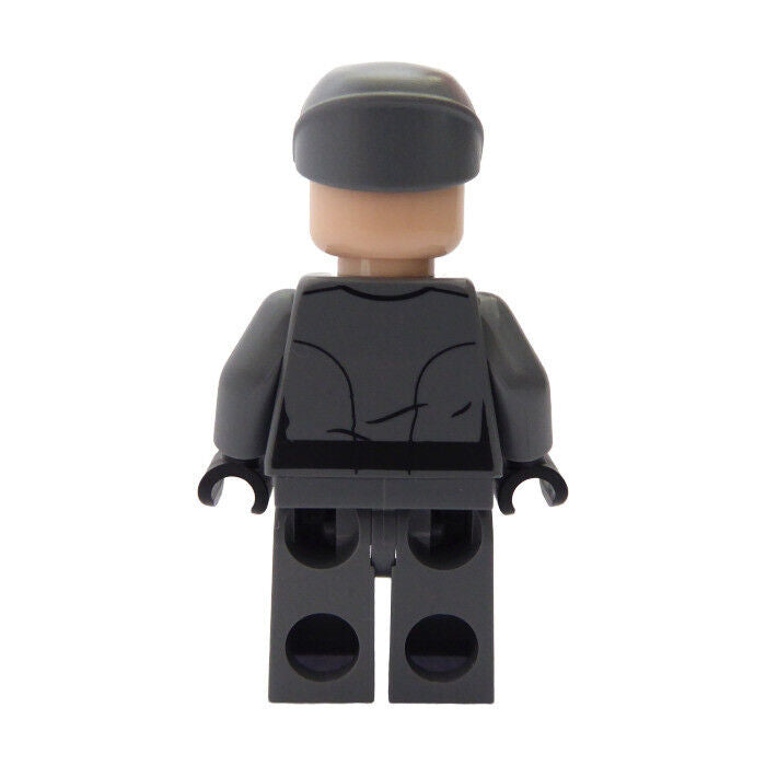 Sealed LEGO Star Wars Advent Minifigure: Imperial Officer sw0877 75184 Major